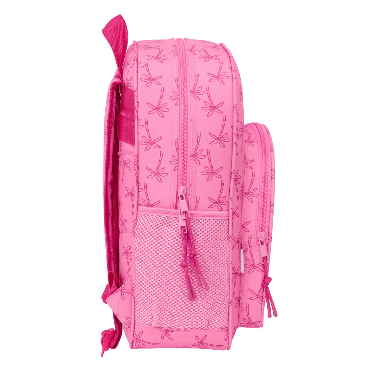 School Bag Lilo & Stitch Chill Pink 32 x 38 x 12 cm