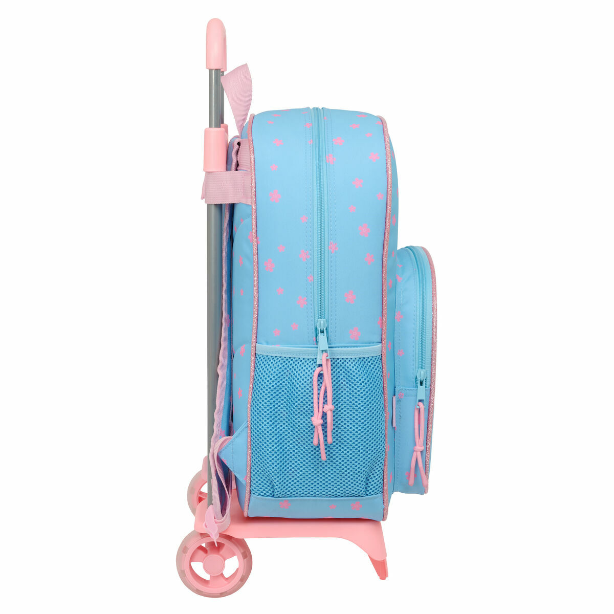 Image secondaire de Cartable Lilo & Stitch Happy Bleu ciel 33 x 42 x 14 cm
