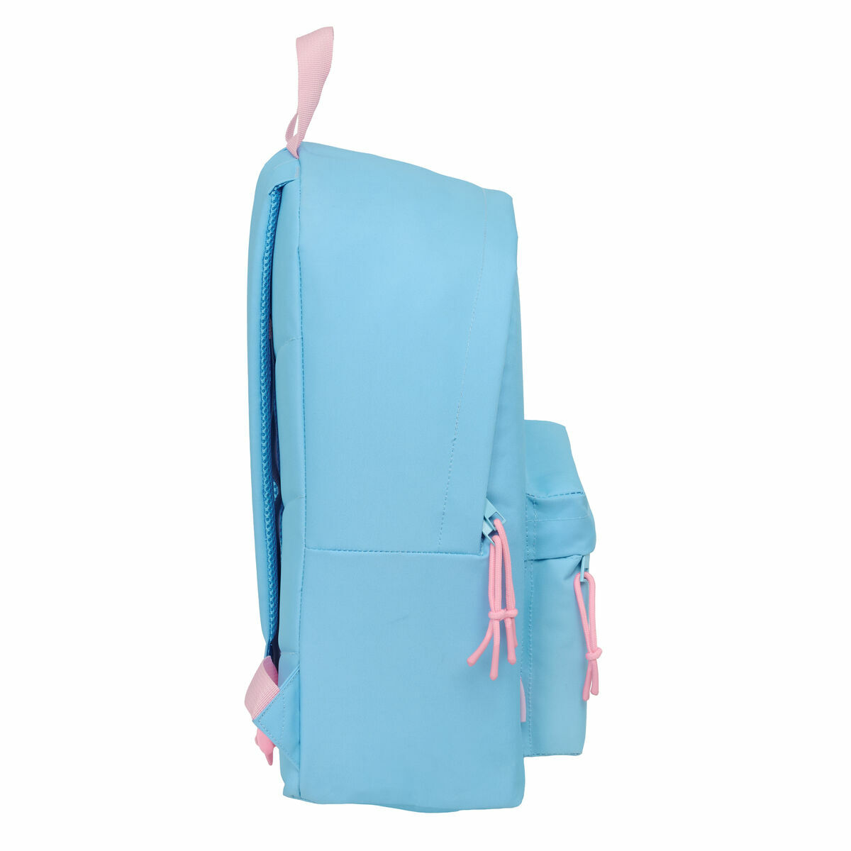 Image secondaire de Cartable Lilo & Stitch Happy Celeste 33 x 42 x 15 cm