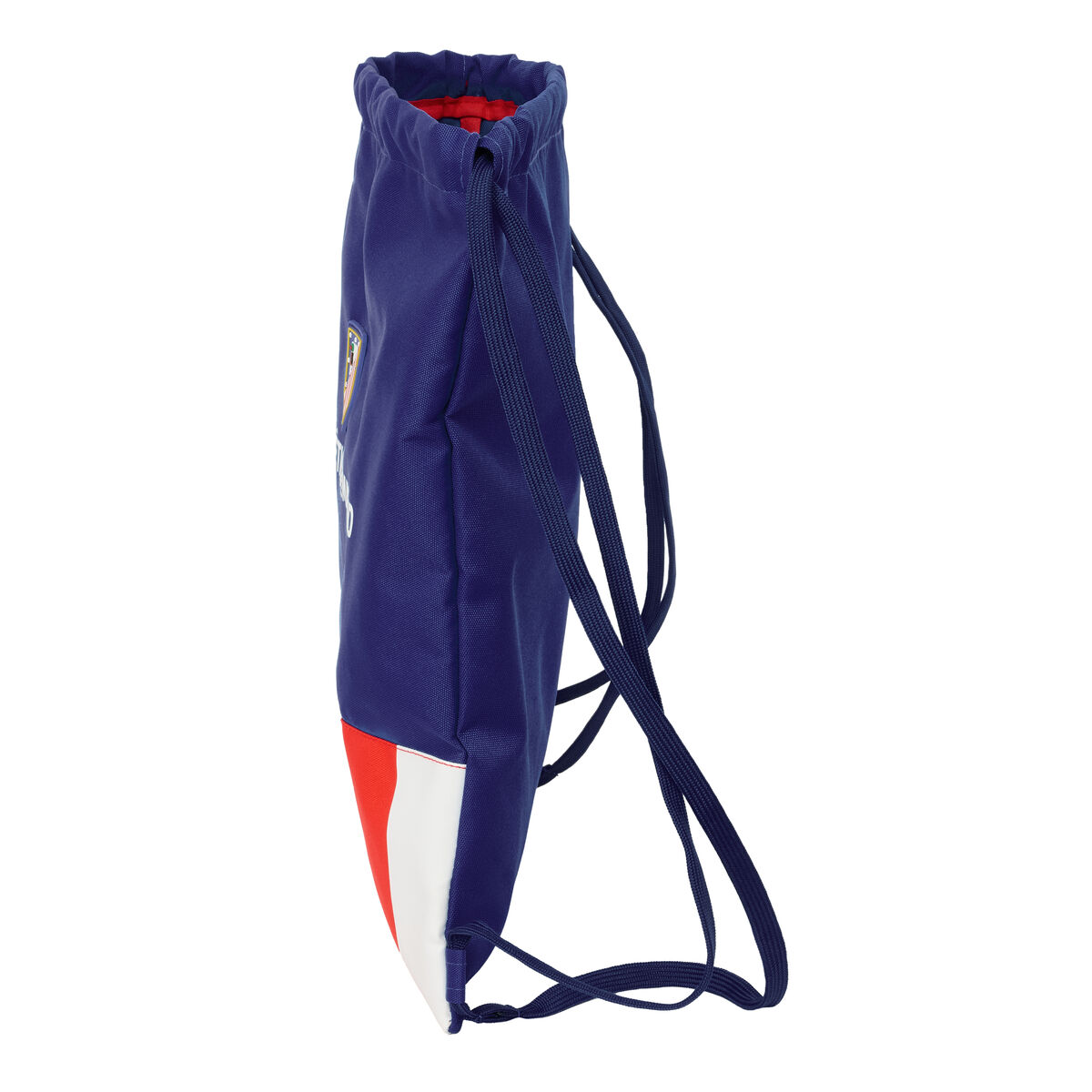 Image secondaire de Sac à dos serré par des ficelles Atlético Madrid Bleu Blanc Rouge 35 x 40 x 1 cm