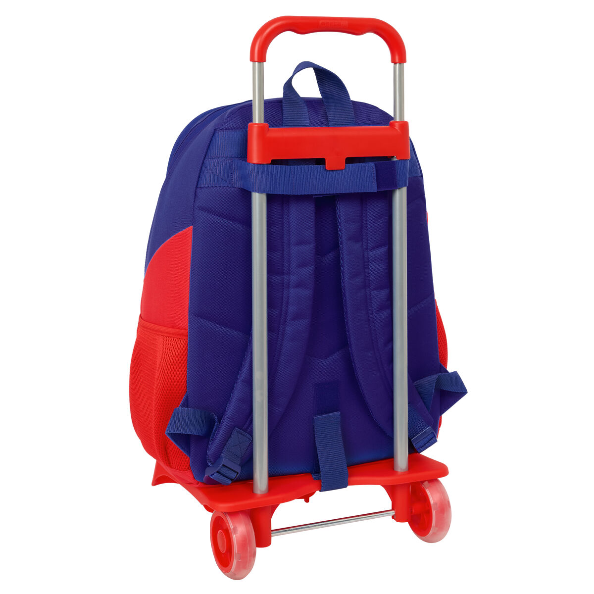 Image secondaire de Cartable Atlético Madrid Bleu Blanc Rouge 32 x 44 x 16 cm
