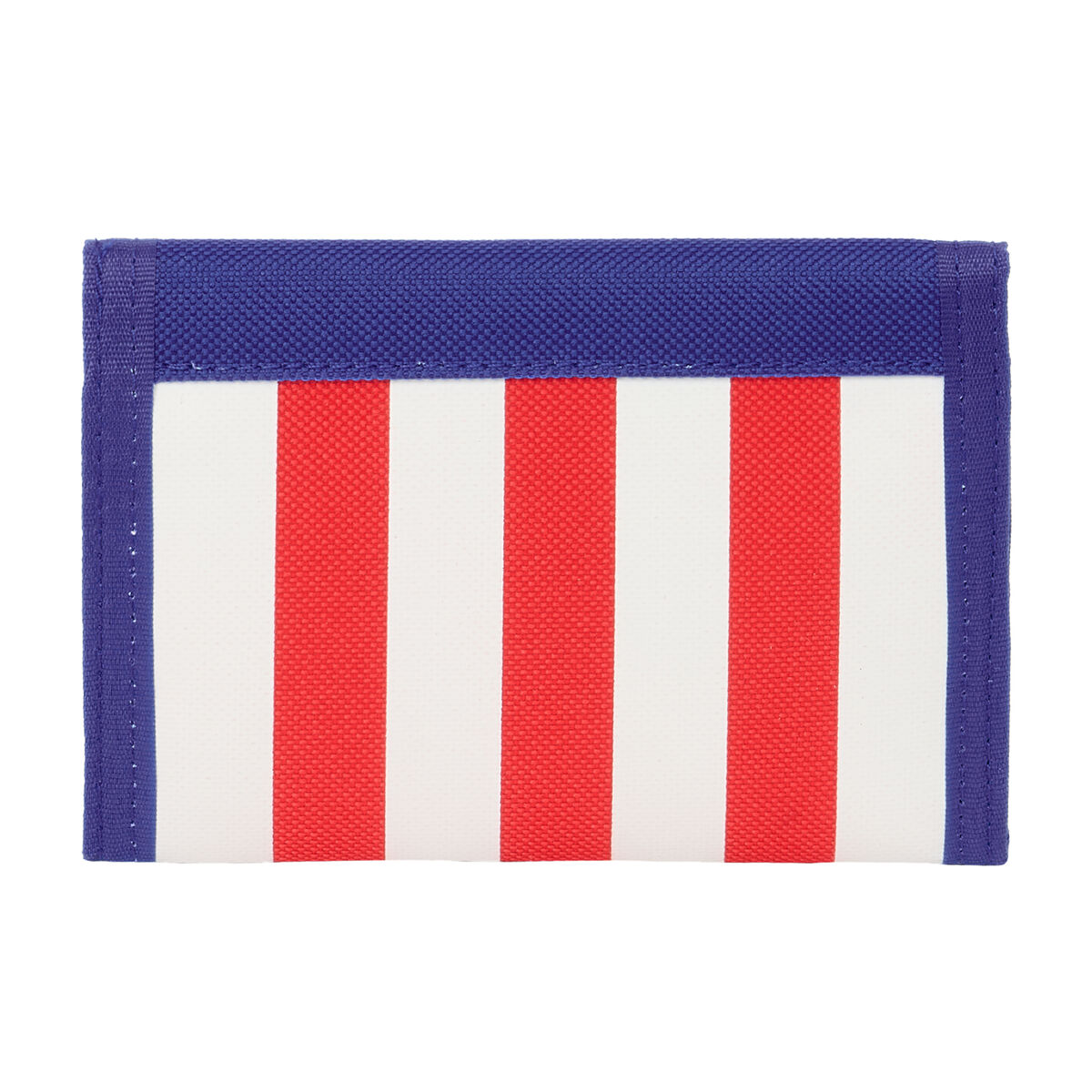 Purse Atltico Madrid Blue White Red 12,5 x 9,5 x 1 cm