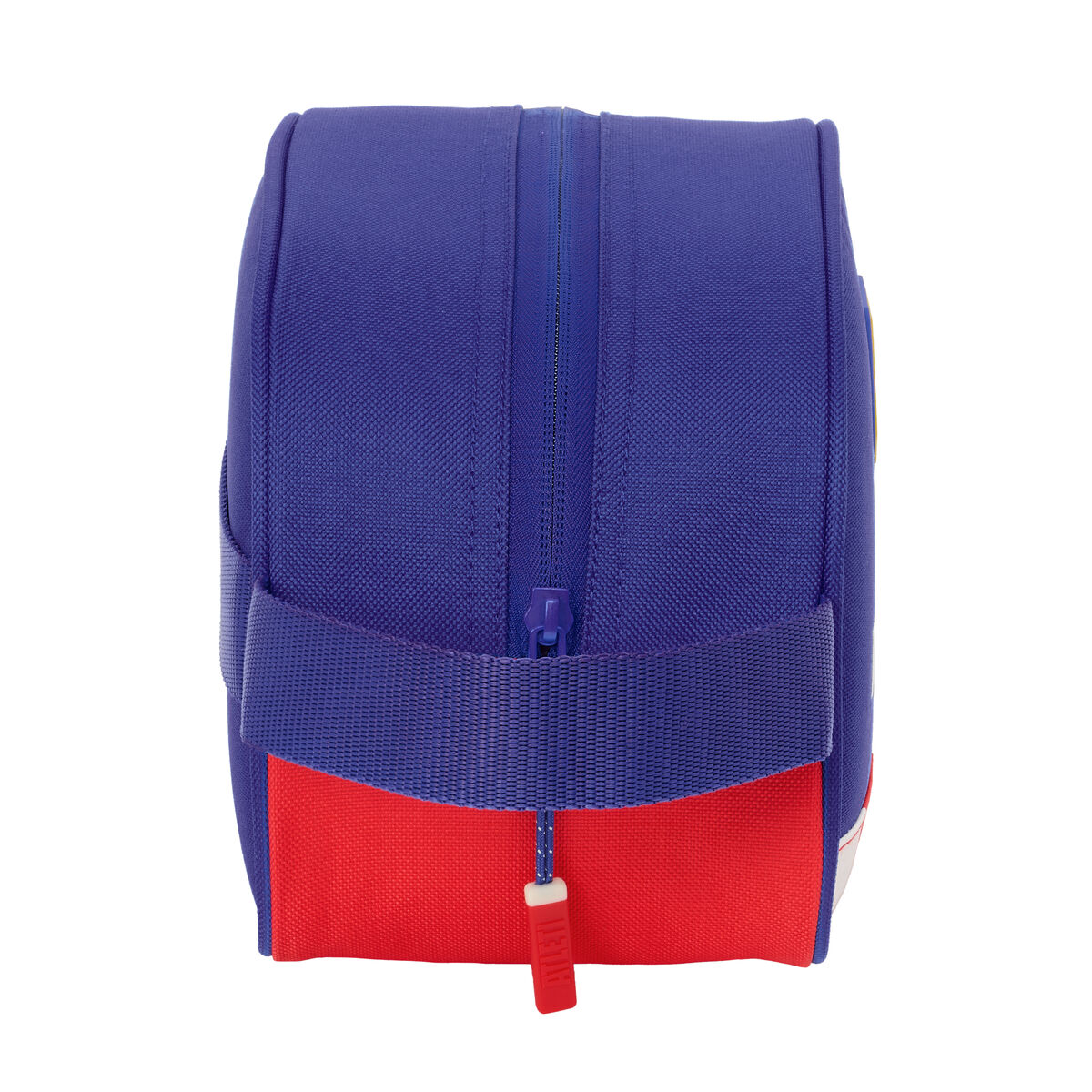 Image secondaire de Nécessaire de Voyage Atlético Madrid Bleu Blanc Rouge Sportif 26 x 15 x 12 cm