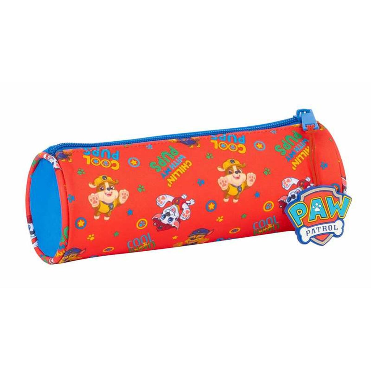 Image secondaire de Fourre-tout The Paw Patrol Cool Bleu Rouge 20 x 7 x 7 cm