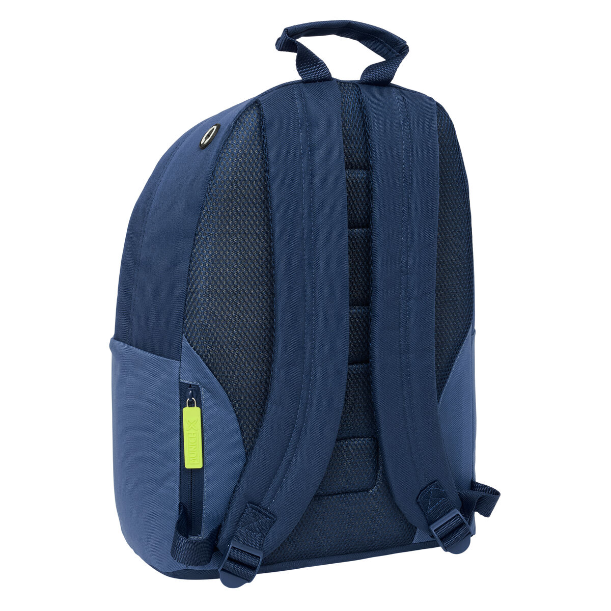 School Bag Munich munich Blue 31 x 41 x 16 cm