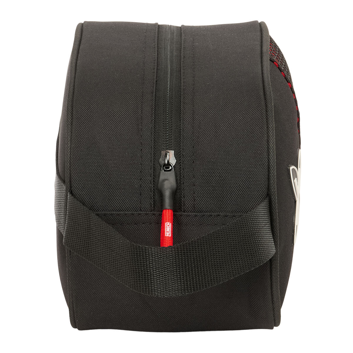 Travel Vanity Case Munich Vulcan Black 26 x 15 x 12 cm