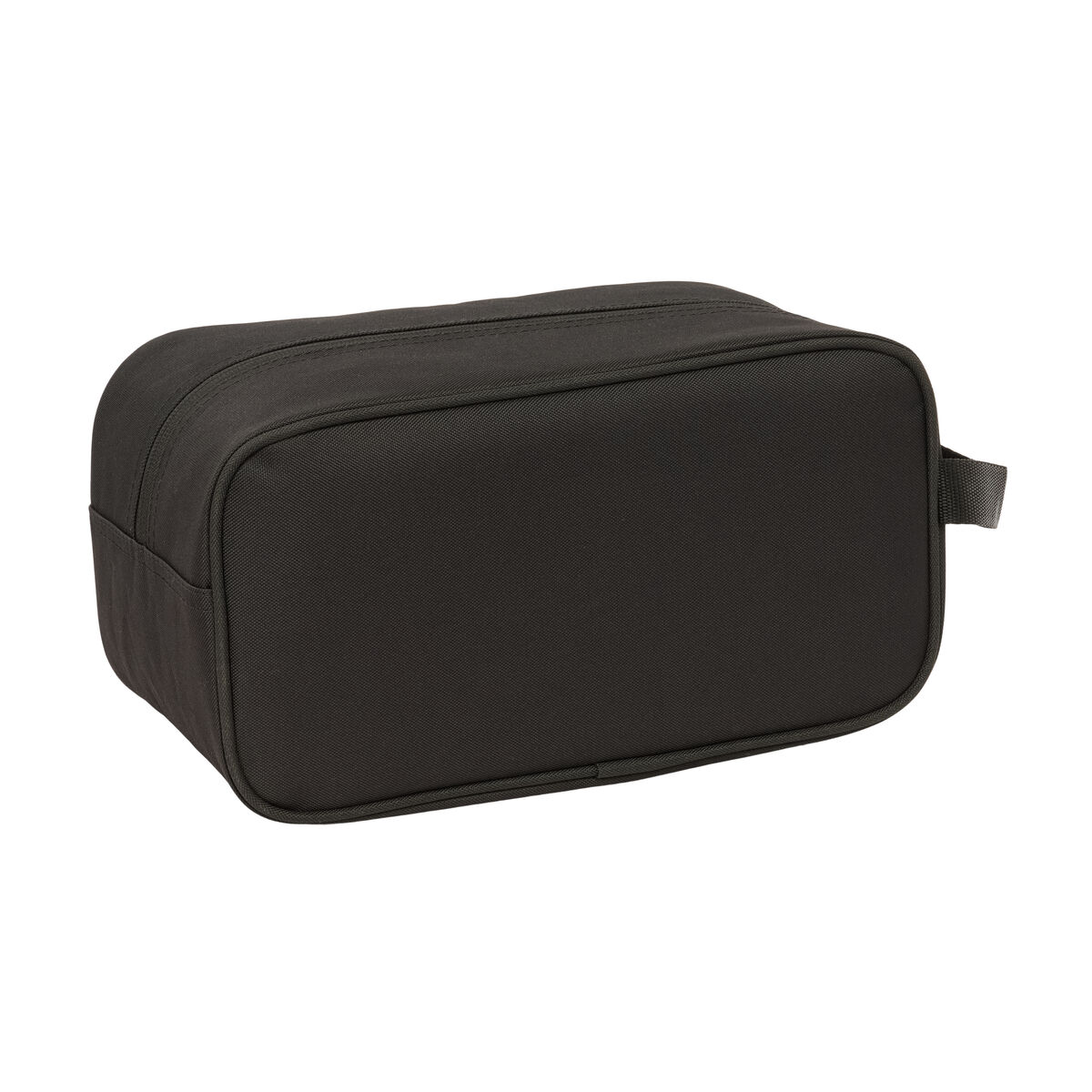 Travel Slipper Holder Munich Vulcan Black 29 x 15 x 14 cm