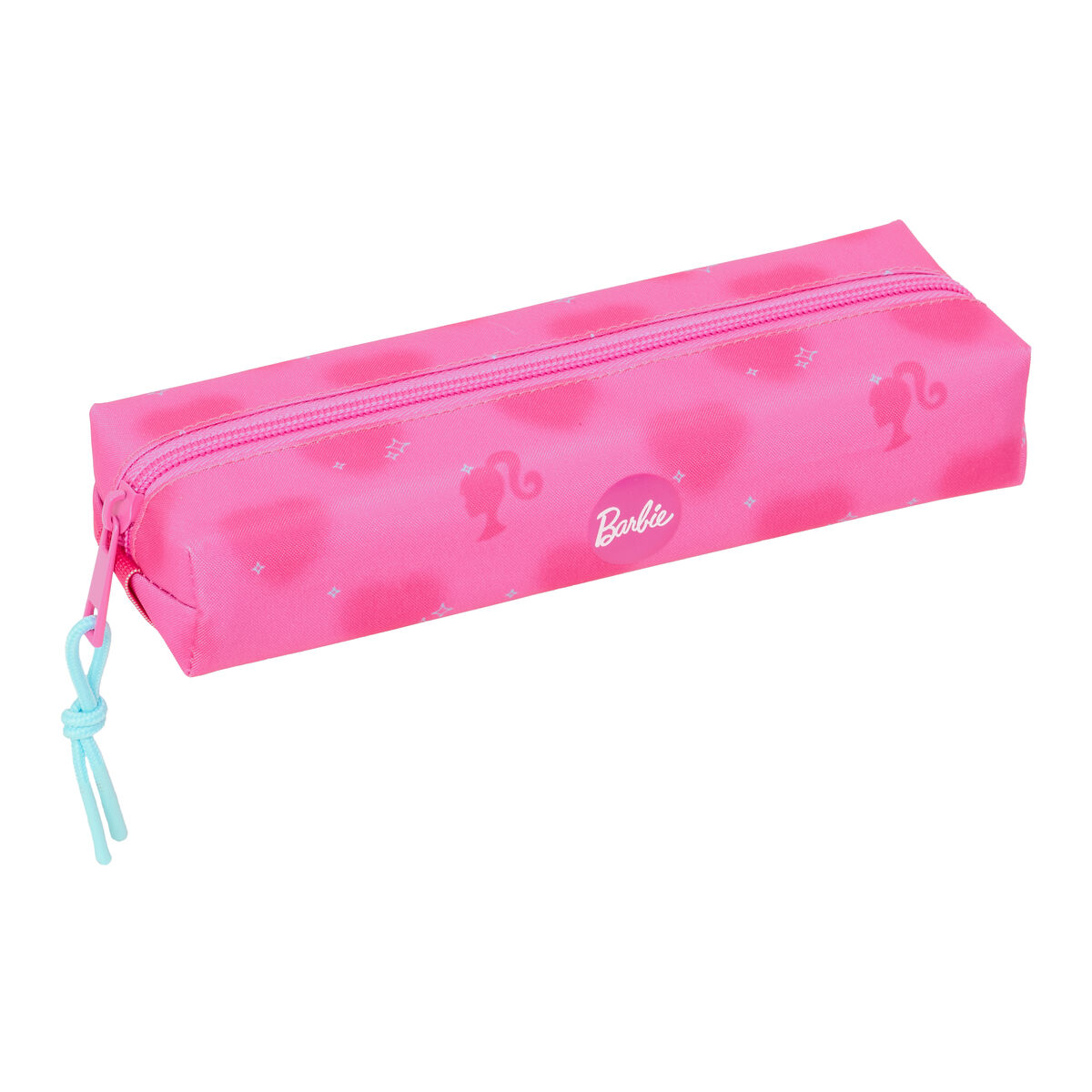 Κασετίνα Barbie Corazones Ροζ 22 x 4 x 7 cm
