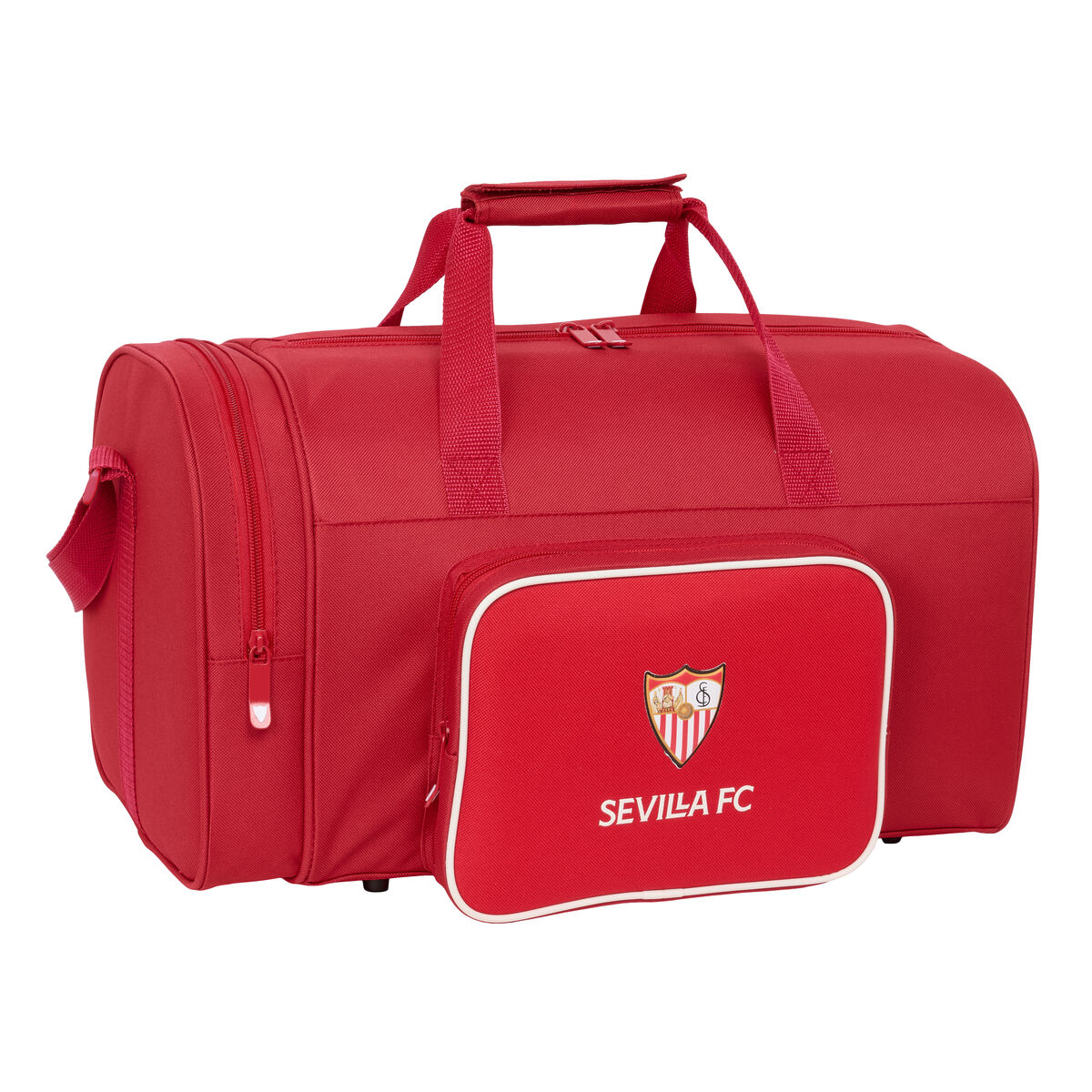 Αθλητική Tσάντα Sevilla Fútbol Club Κόκκινο 47 x 26 x 27 cm