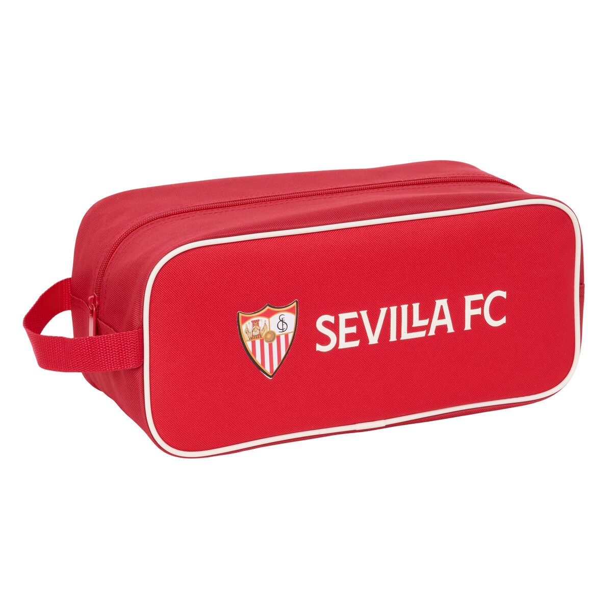 Travel Slipper Holder Sevilla Ftbol Club Red 34 x 15 x 14 cm Water resistant Travel Slipper Holder Sevilla Ftbol Club Red 34 x 15 x 14 cm Water resistant