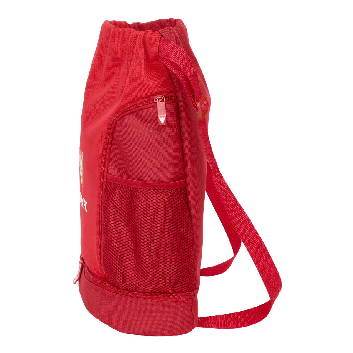 Rugtas met Koordjes Sevilla Fútbol Club Rood 35 x 40 x 1 cm