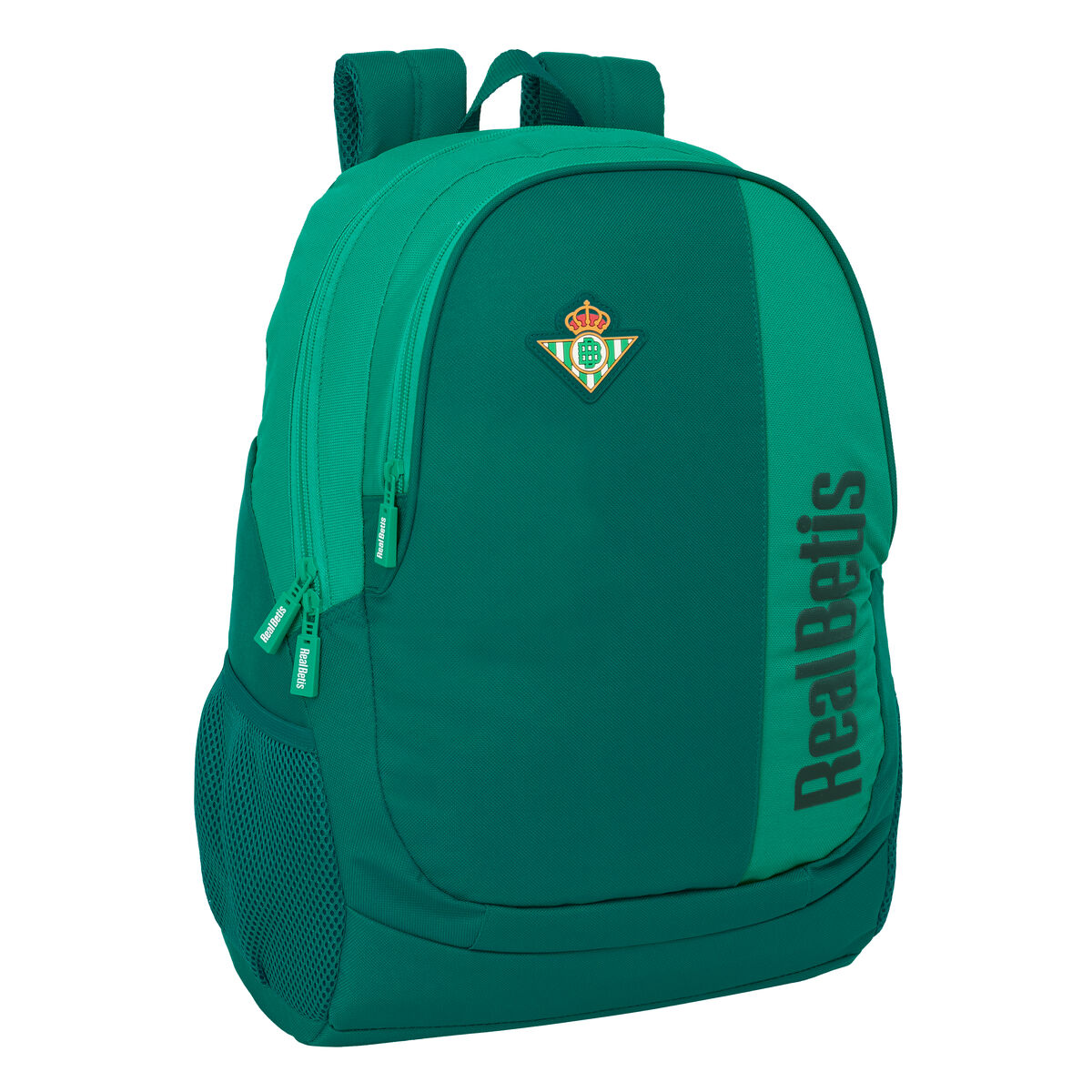 Σχολική Τσάντα Real Betis Balompié Πράσινο 32 x 44 x 16 cm