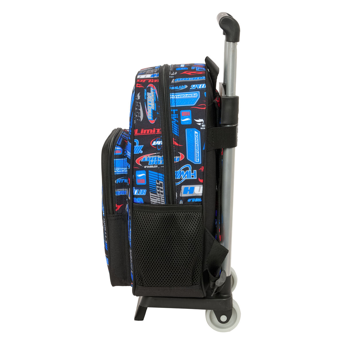 Image secondaire de Cartable Hot Wheels Multicouleur 27 x 33 x 10 cm