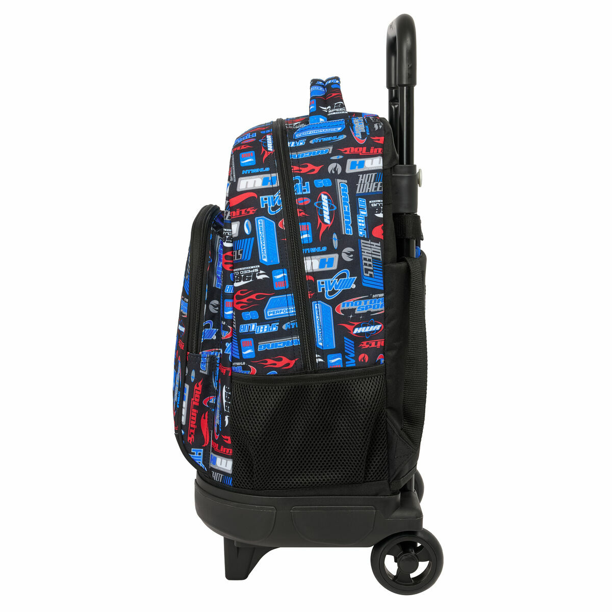 Image secondaire de Cartable Hot Wheels Multicouleur 33 x 45 x 22 cm
