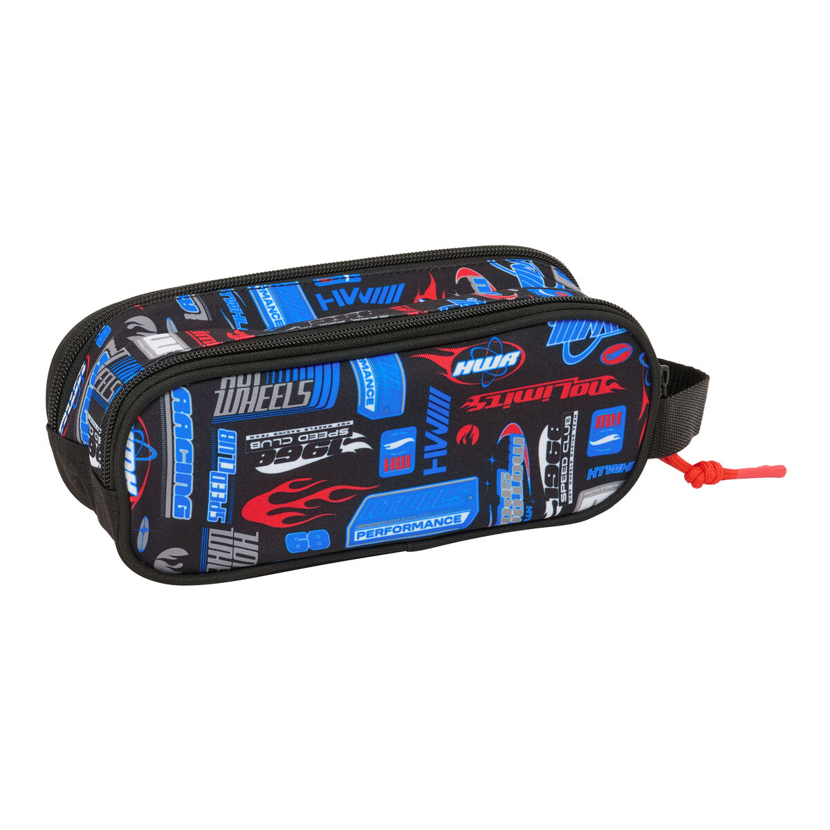 Image secondaire de Fourre-tout Hot Wheels Multicouleur 21 x 8 x 6 cm