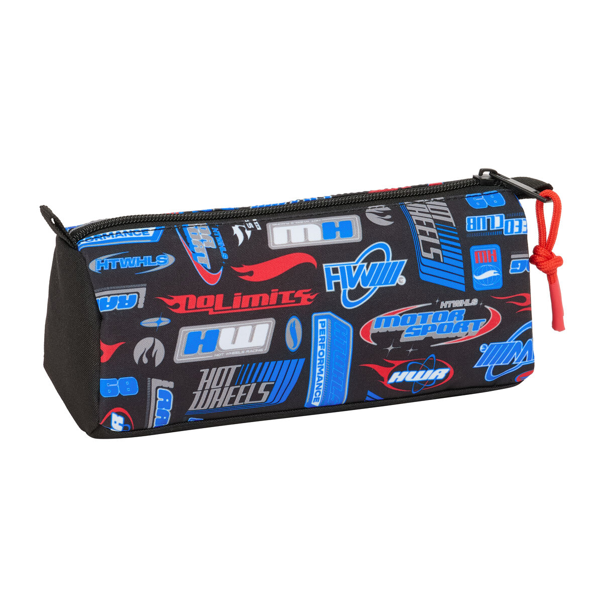 Image secondaire de Fourre-tout Hot Wheels Multicouleur 21 x 8 x 7 cm