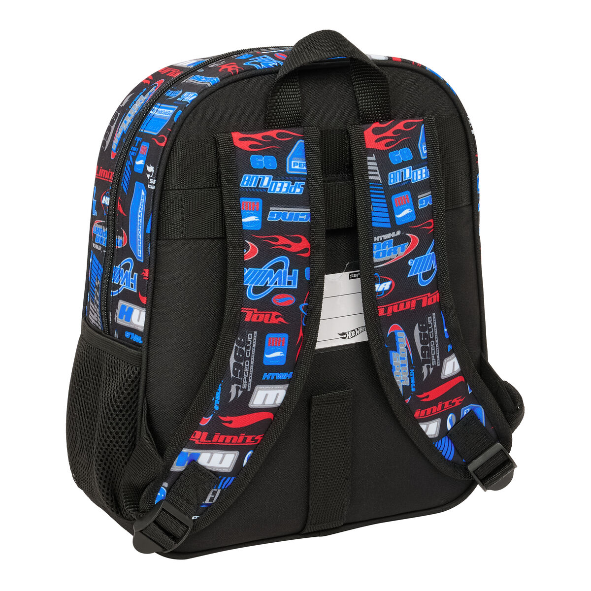 Cartable Hot Wheels Multicouleur 27 x 33 x 10 cm