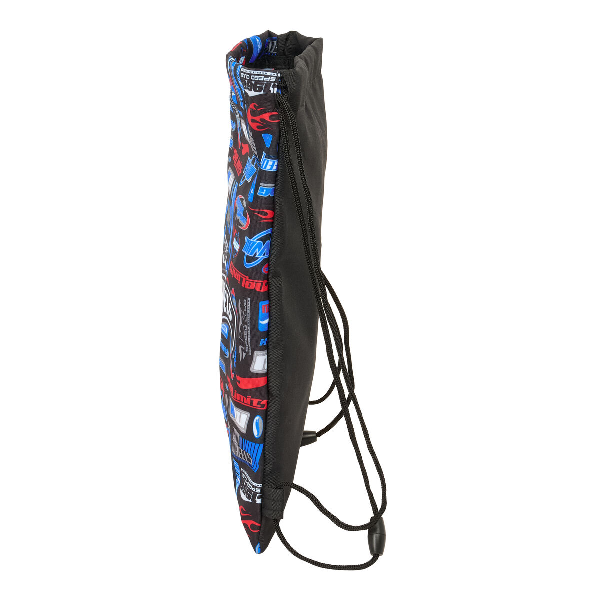 Kinderrugzak Hot Wheels Multicolour 26 x 34 x 1 cm