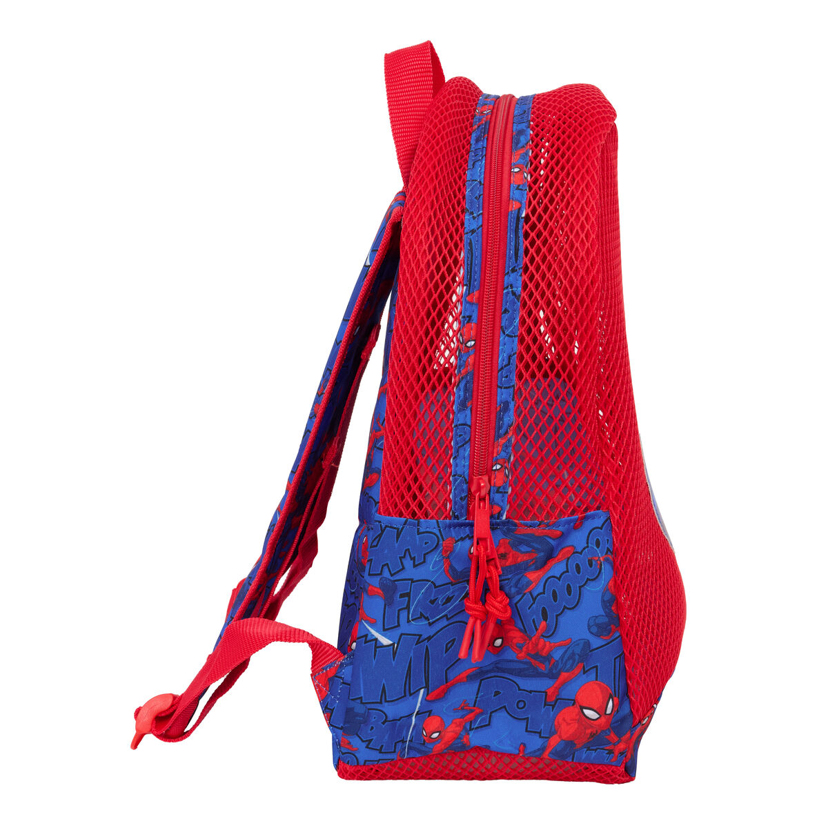 Beach backpack Spider-Man Blue Red 30,5 x 24 x 18 cm Children’s