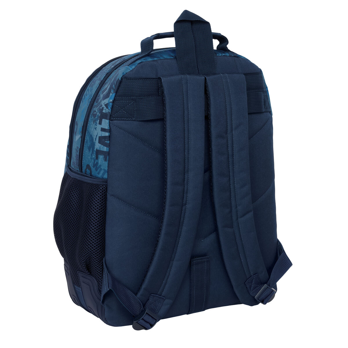 Image secondaire de Cartable Safta New edition Blue marine 32 x 42 x 15 cm