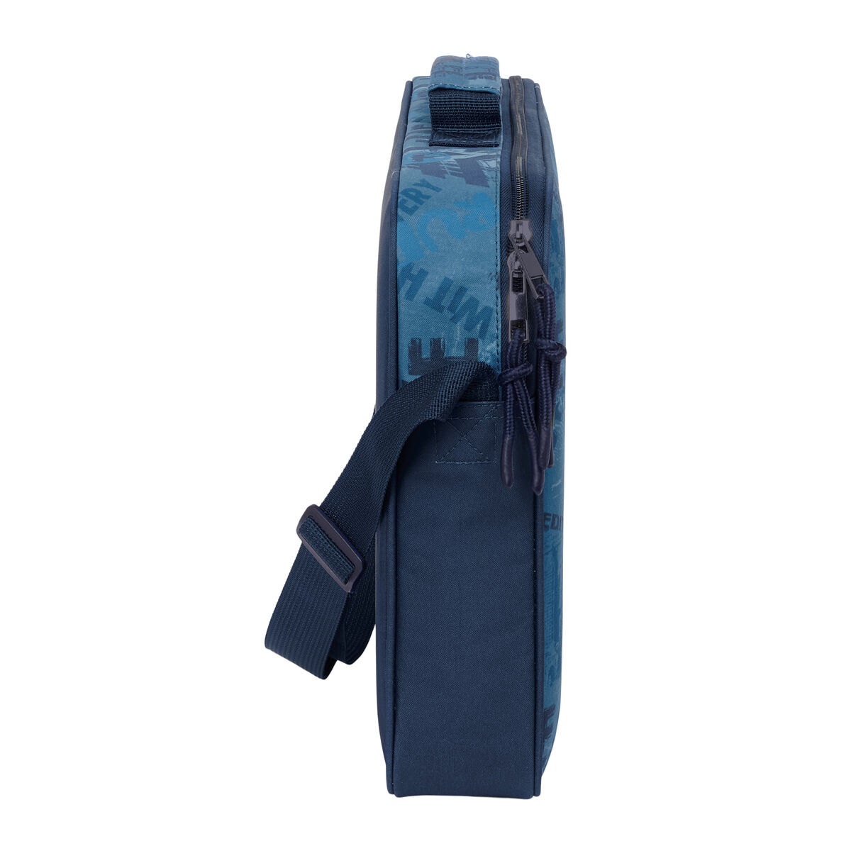 Image secondaire de Cartable Safta New edition Blue marine 38 x 28 x 6 cm