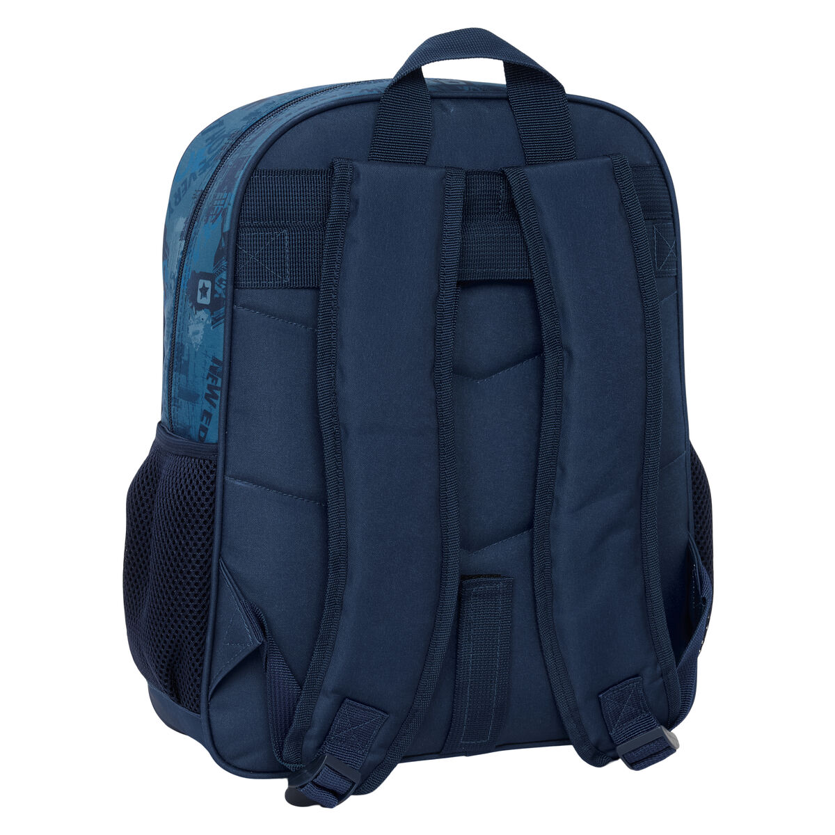 Image secondaire de Cartable Safta New edition Blue marine 32 x 38 x 12 cm