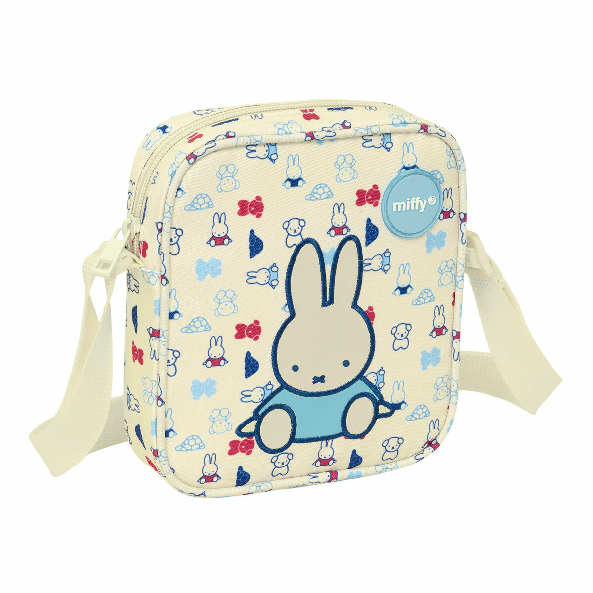 Image secondaire de Sac à Bandoulière Miffy Buddy 16 x 18 x 4 cm