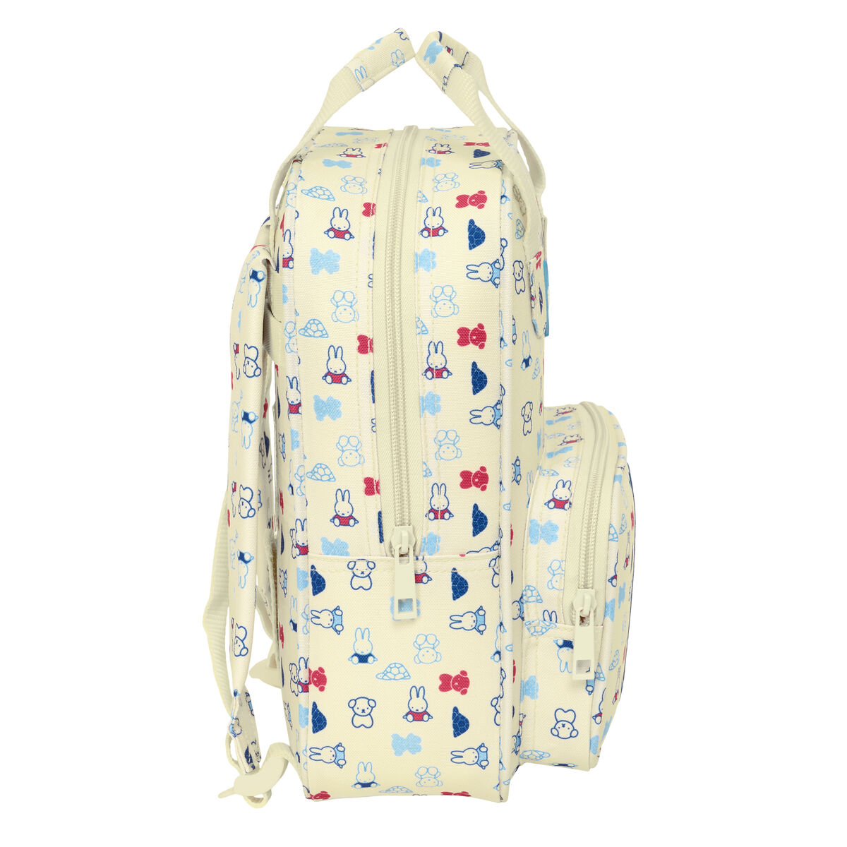 Cartable Miffy Buddy 20 x 28 x 8 cm