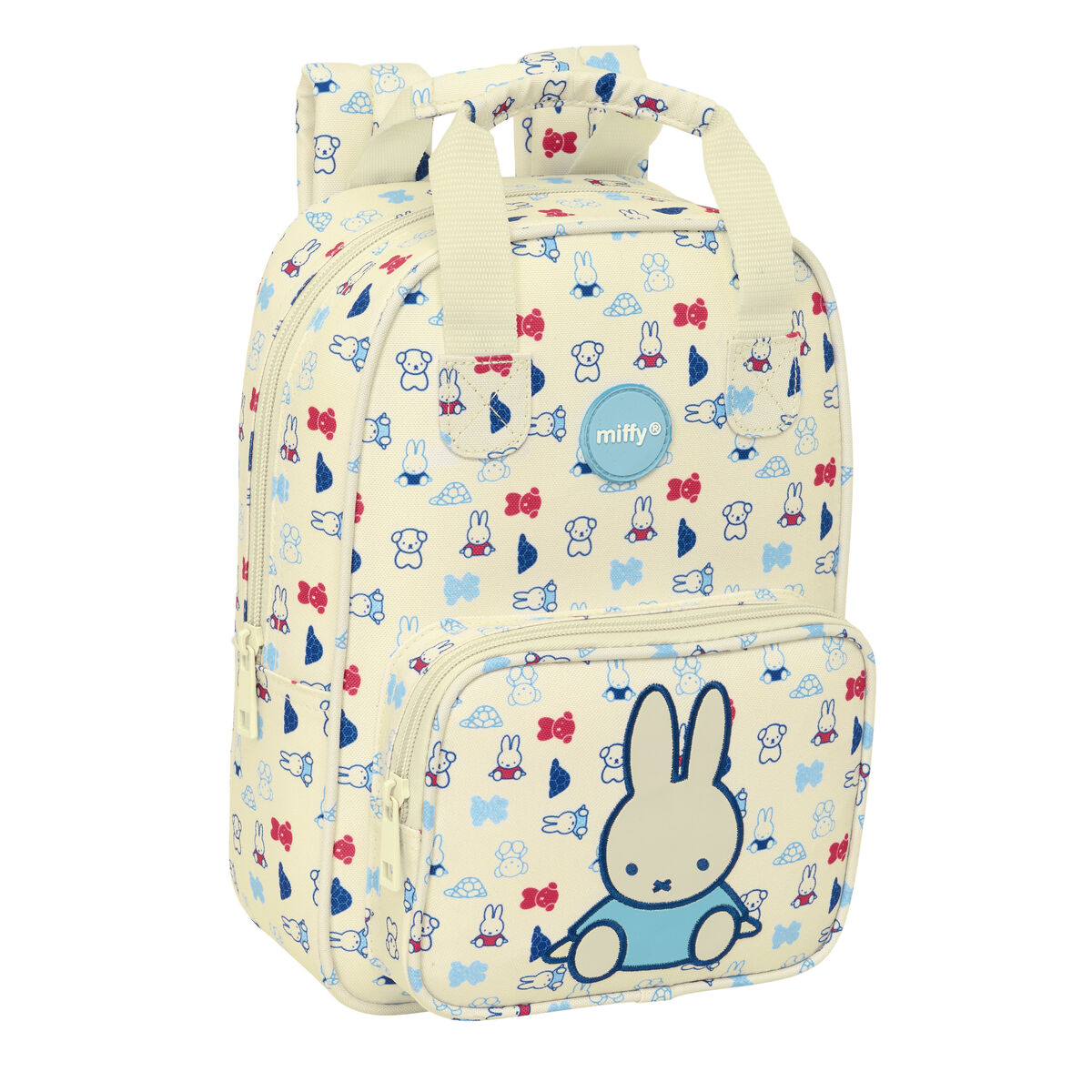Image secondaire de Cartable Miffy Buddy 20 x 28 x 8 cm