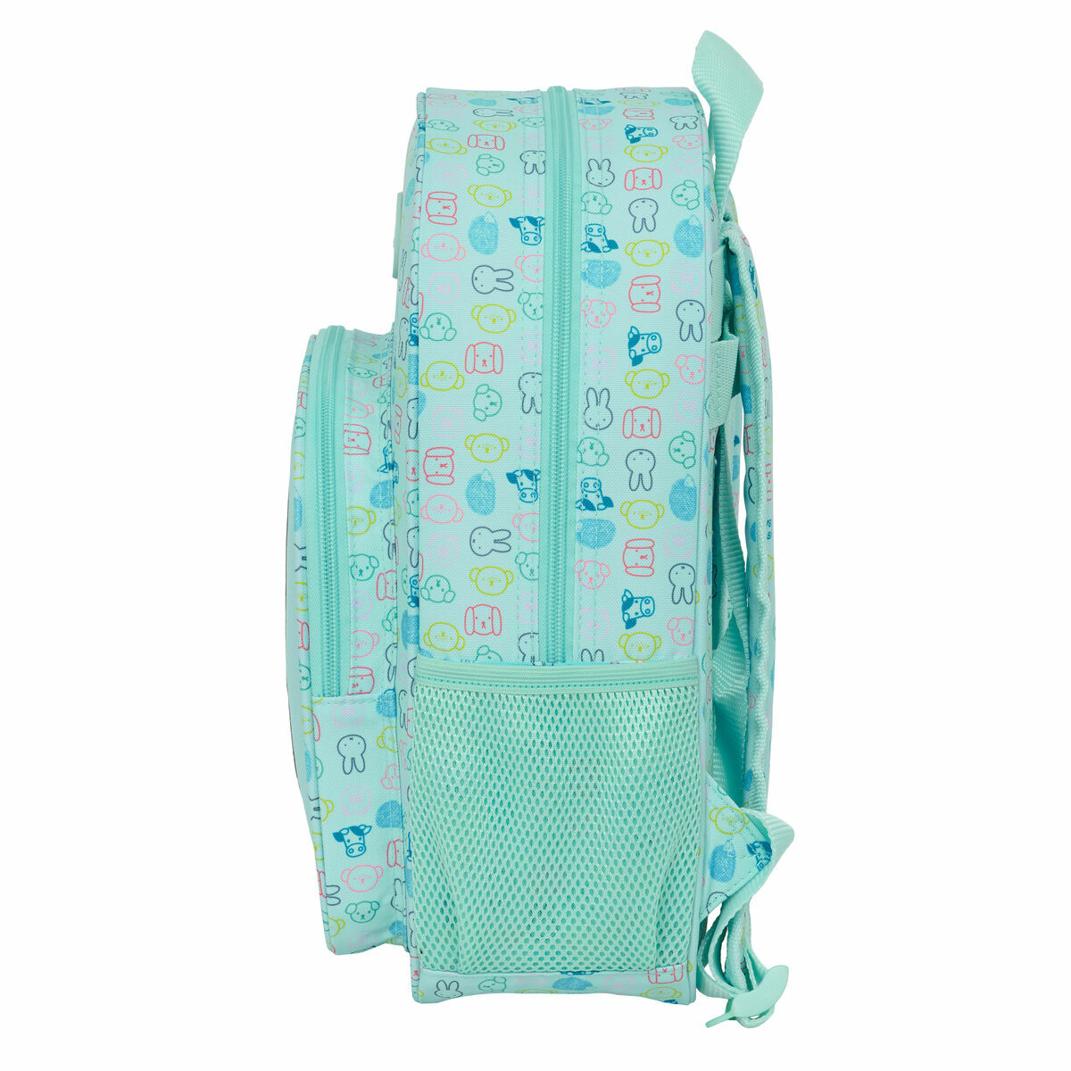 Image secondaire de Cartable Miffy Friends Bleu 26 x 34 x 11 cm