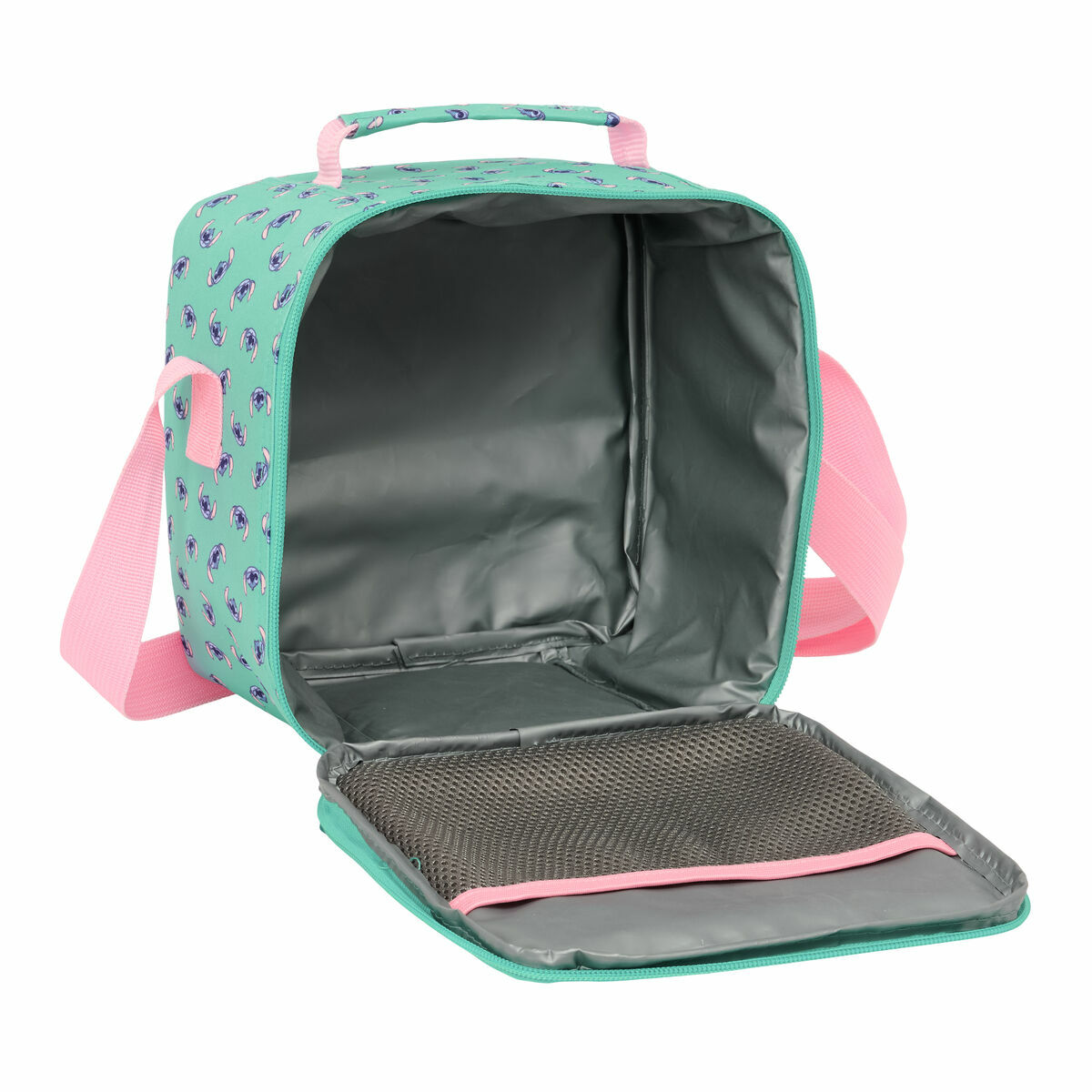 Image secondaire de Cartable Lilo & Stitch Ice cream Rose