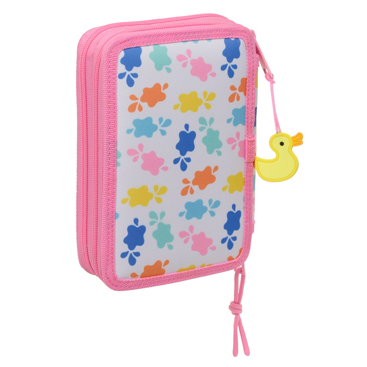 Alleshouder Peppa Pig Baby pig Multicolour 12.5 x 19.5 x 4 cm 29 Onderdelen