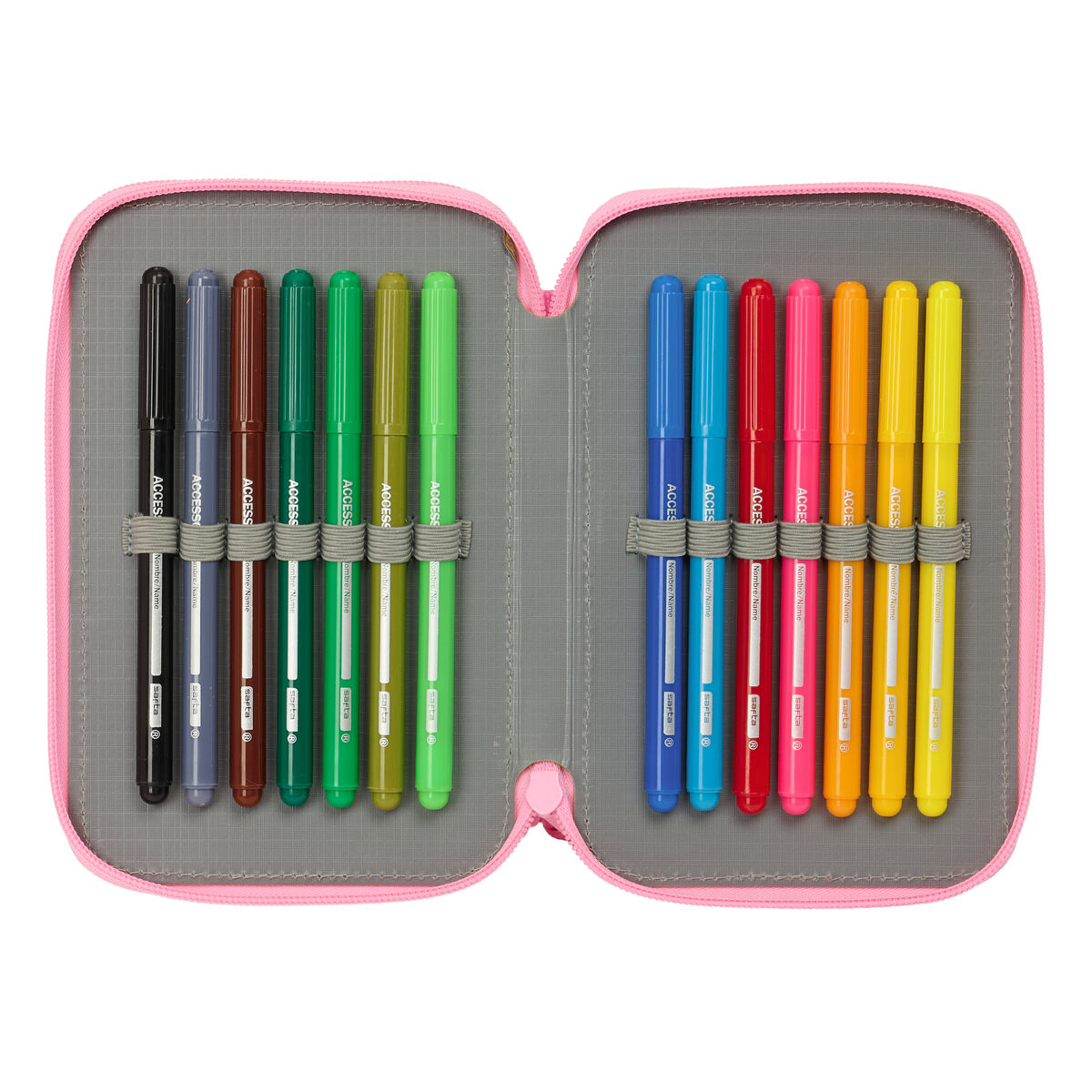 Alleshouder Peppa Pig Baby pig Multicolour 12.5 x 19.5 x 4 cm 29 Onderdelen