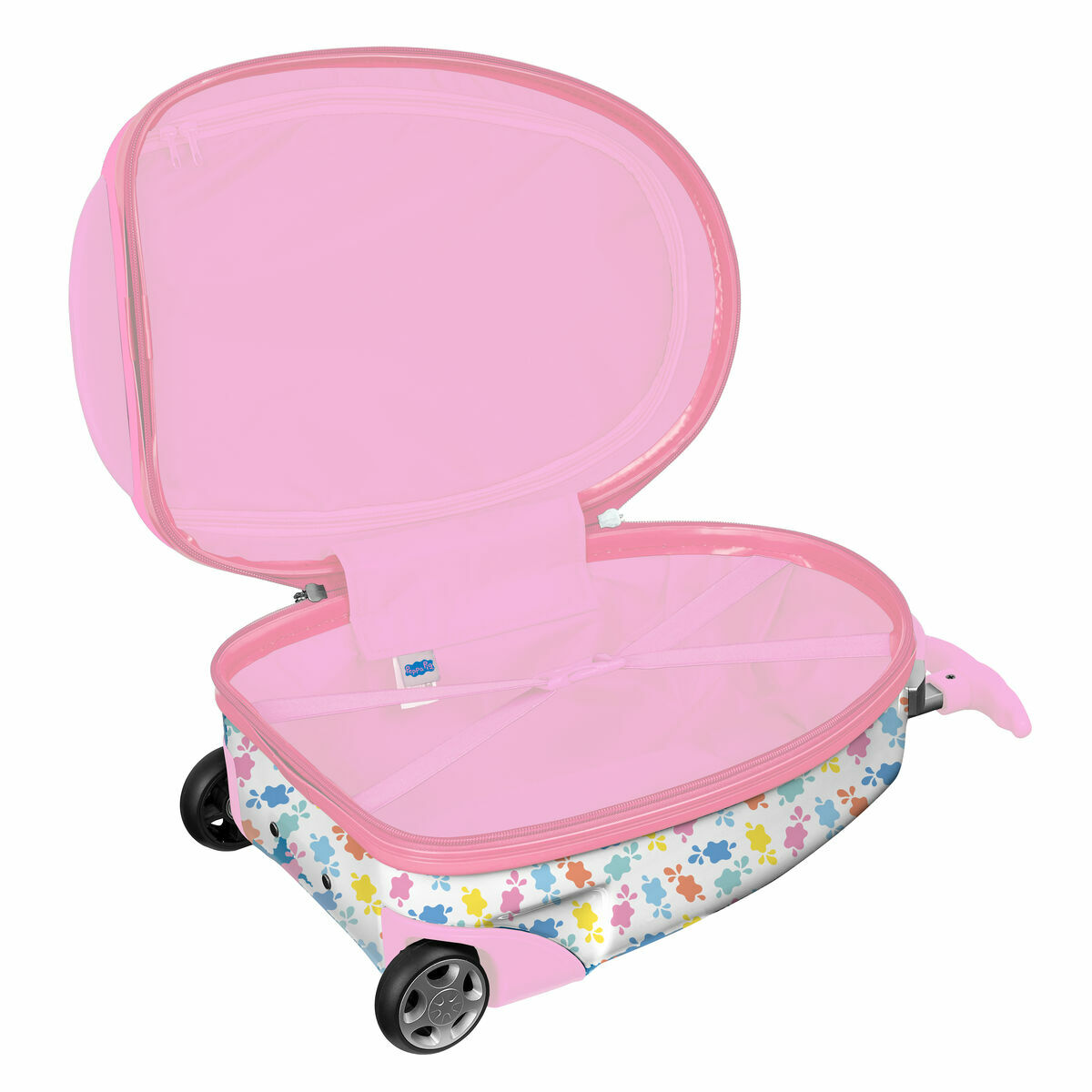 Rugtas met Koordjes Peppa Pig peppa pig Multicolour