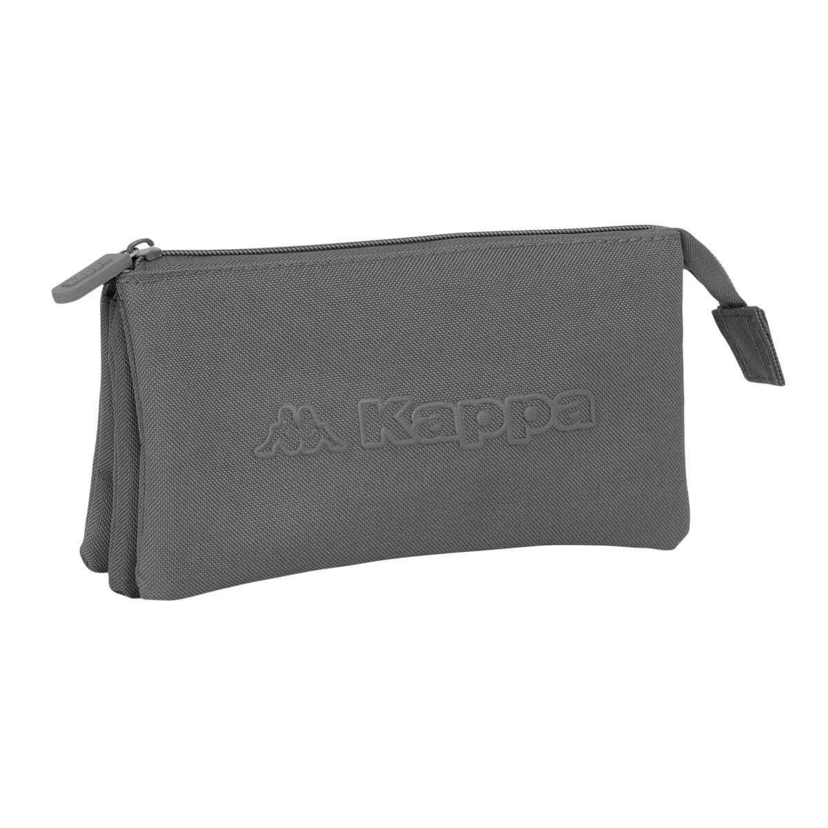 Fourre-tout Kappa Gris Gris 22 x 12 x 3 cm