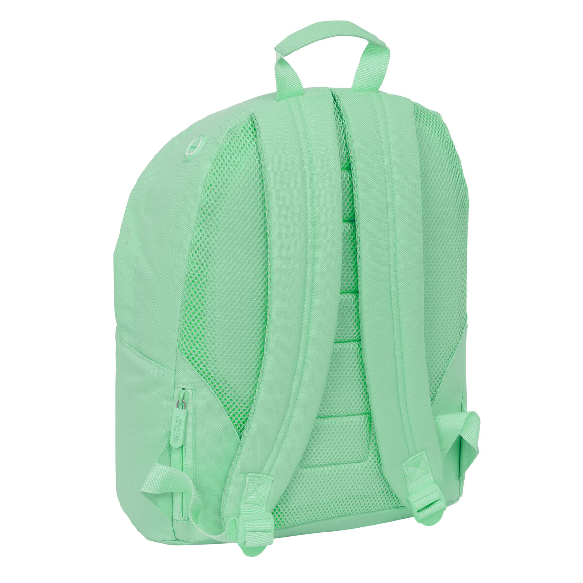 Image secondaire de Cartable Kappa kappa basics Menthe 31 x 41 x 16 cm