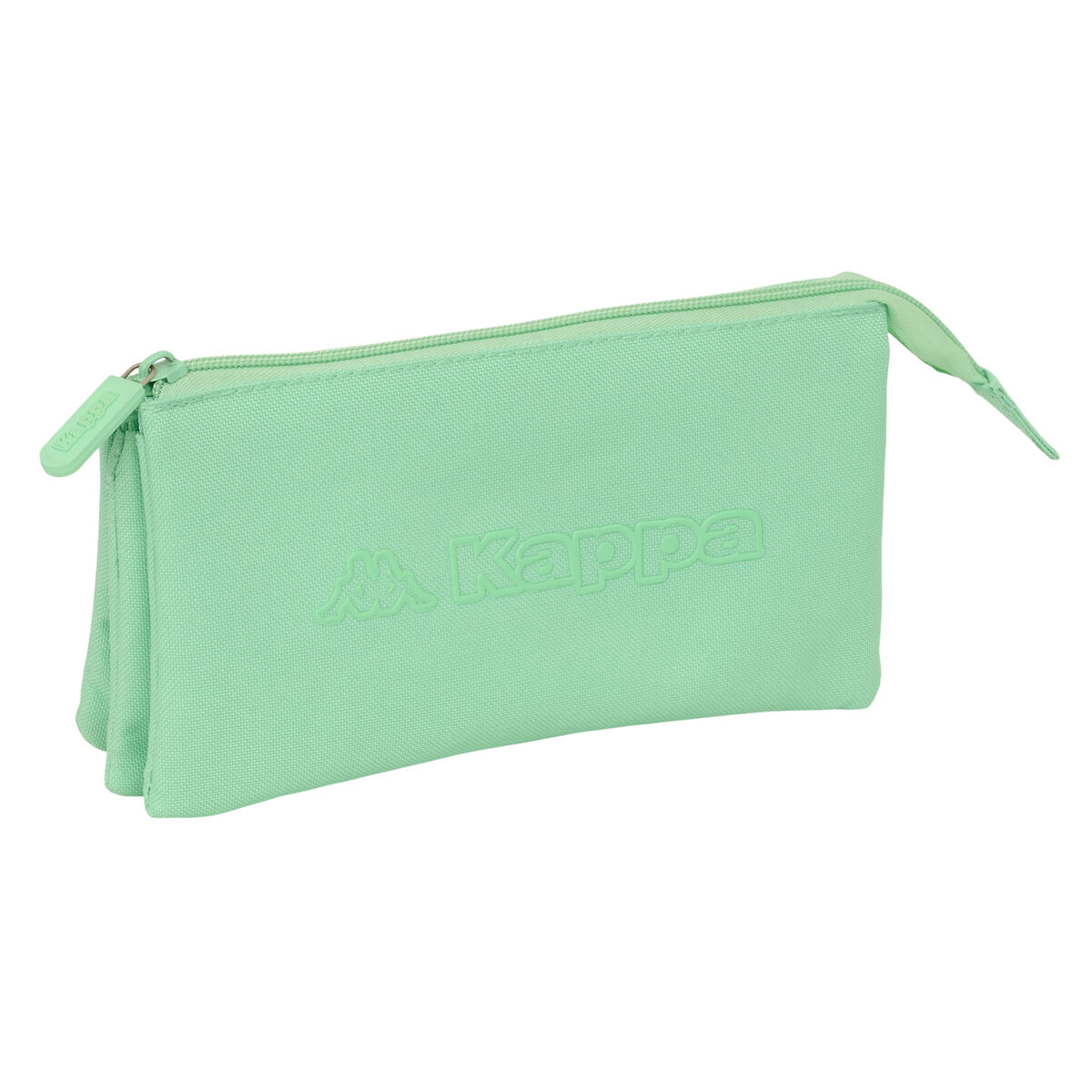Image secondaire de Fourre-tout Kappa Menta Menthe 22 x 12 x 3 cm