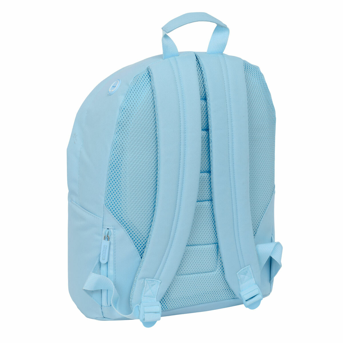 Image secondaire de Cartable Kappa kappa basics Celeste 31 x 41 x 16 cm