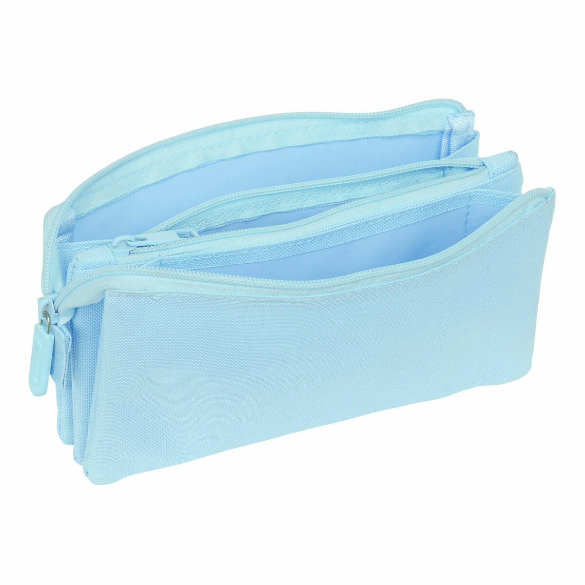Image secondaire de Fourre-tout Kappa Celeste Bleu ciel 22 x 12 x 3 cm