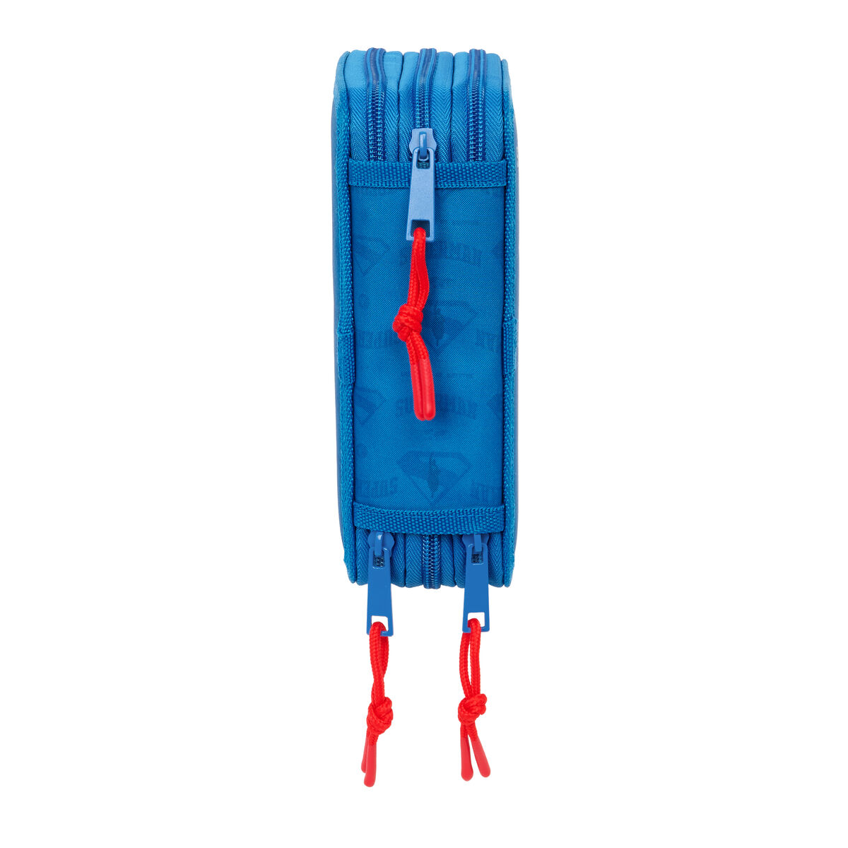Image secondaire de Fourre-tout Superman Bleu 12,5 x 19,5 x 5,5 cm 37 Pièces