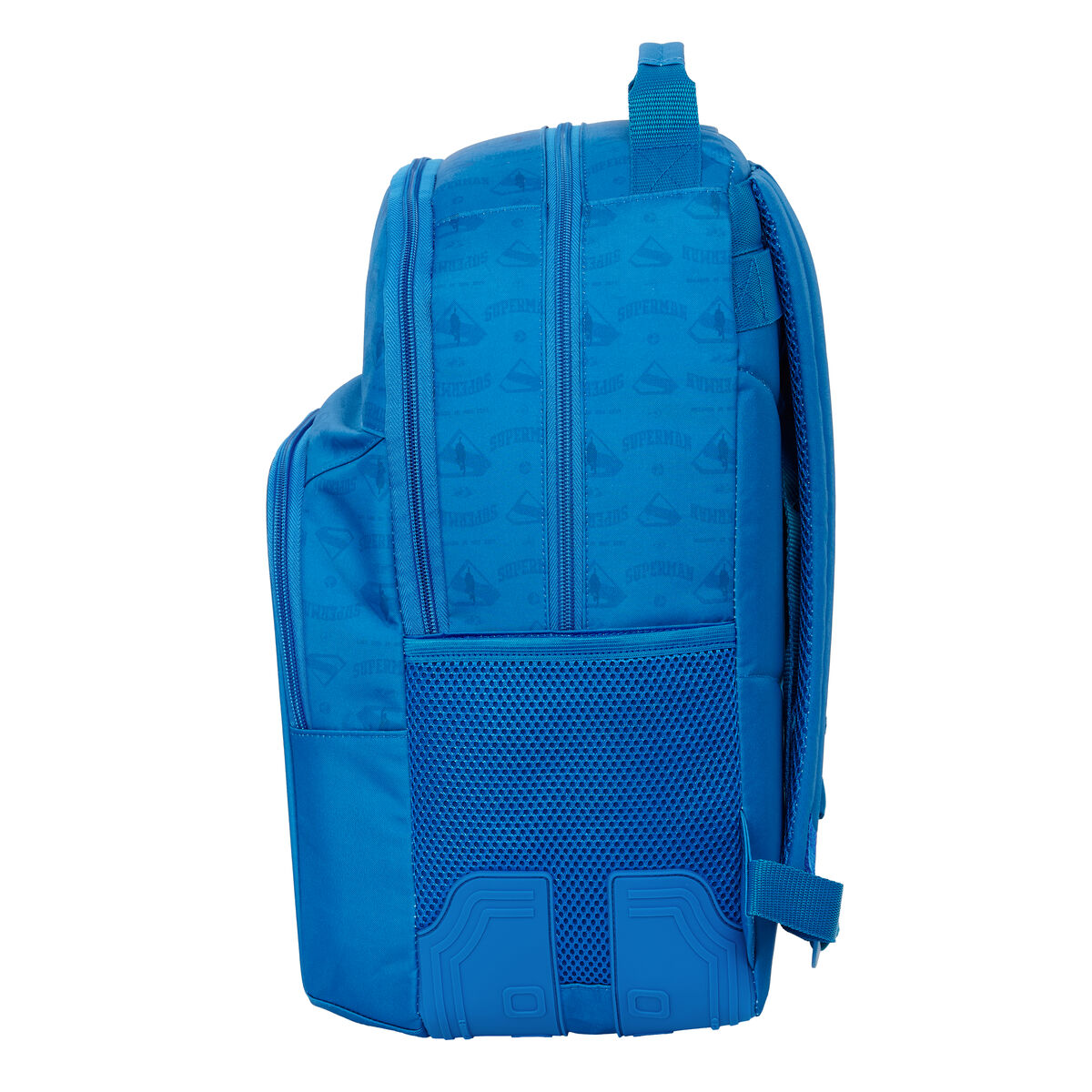 Image secondaire de Cartable Superman Bleu 32 x 42 x 15 cm