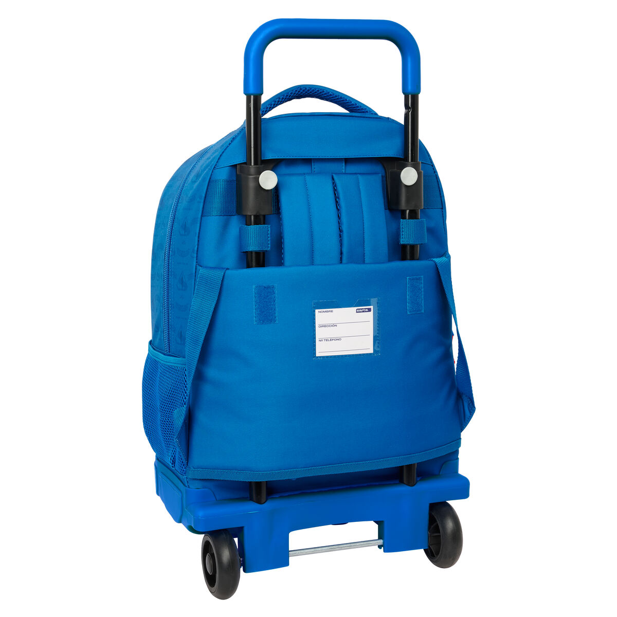 Image secondaire de Cartable Superman Bleu 33 x 45 x 22 cm