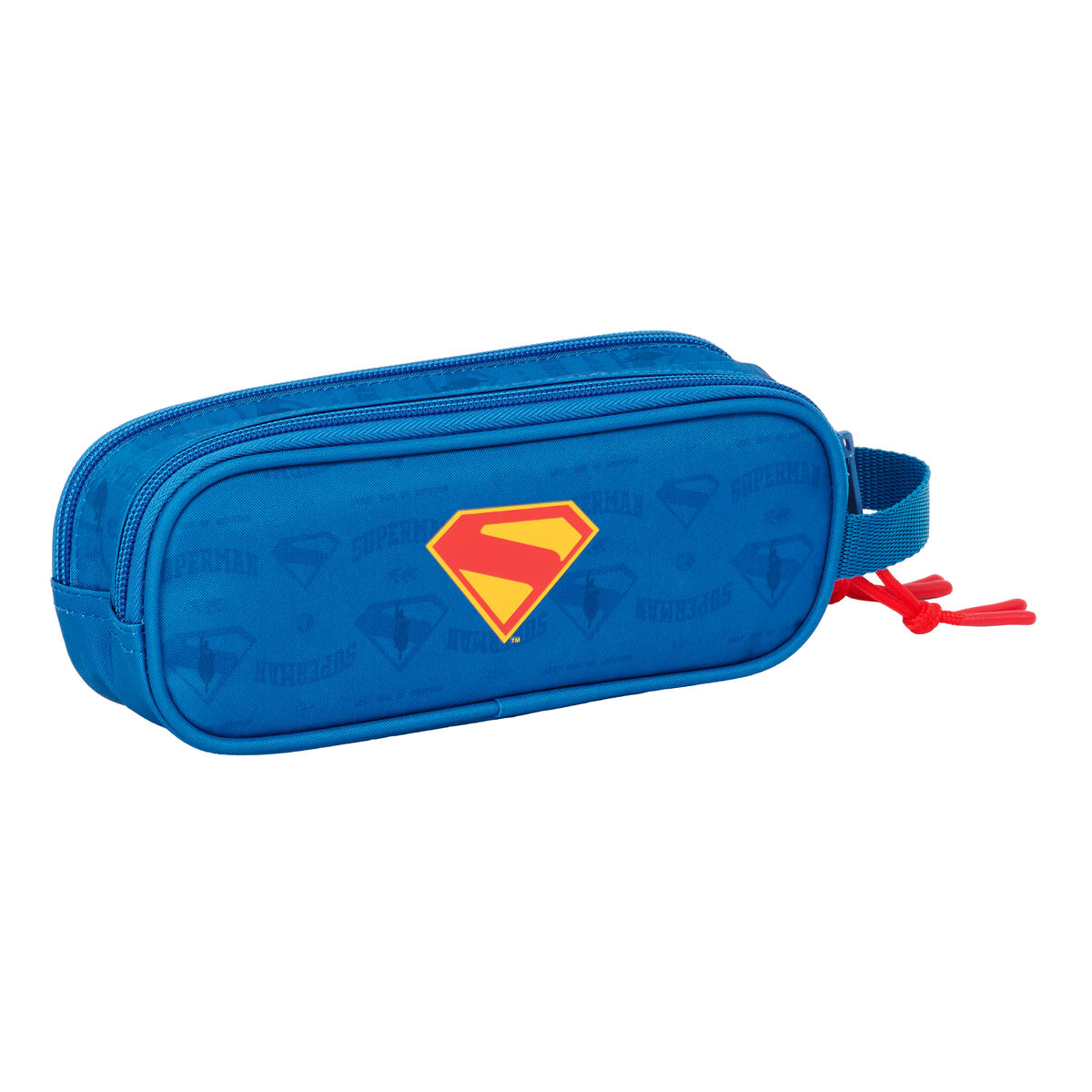 Image secondaire de Fourre-tout Superman Bleu 21 x 8 x 6 cm