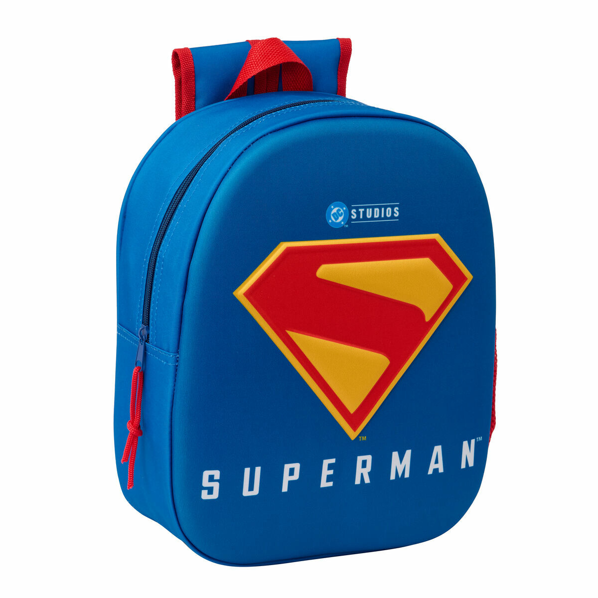 Image secondaire de Cartable Superman Bleu