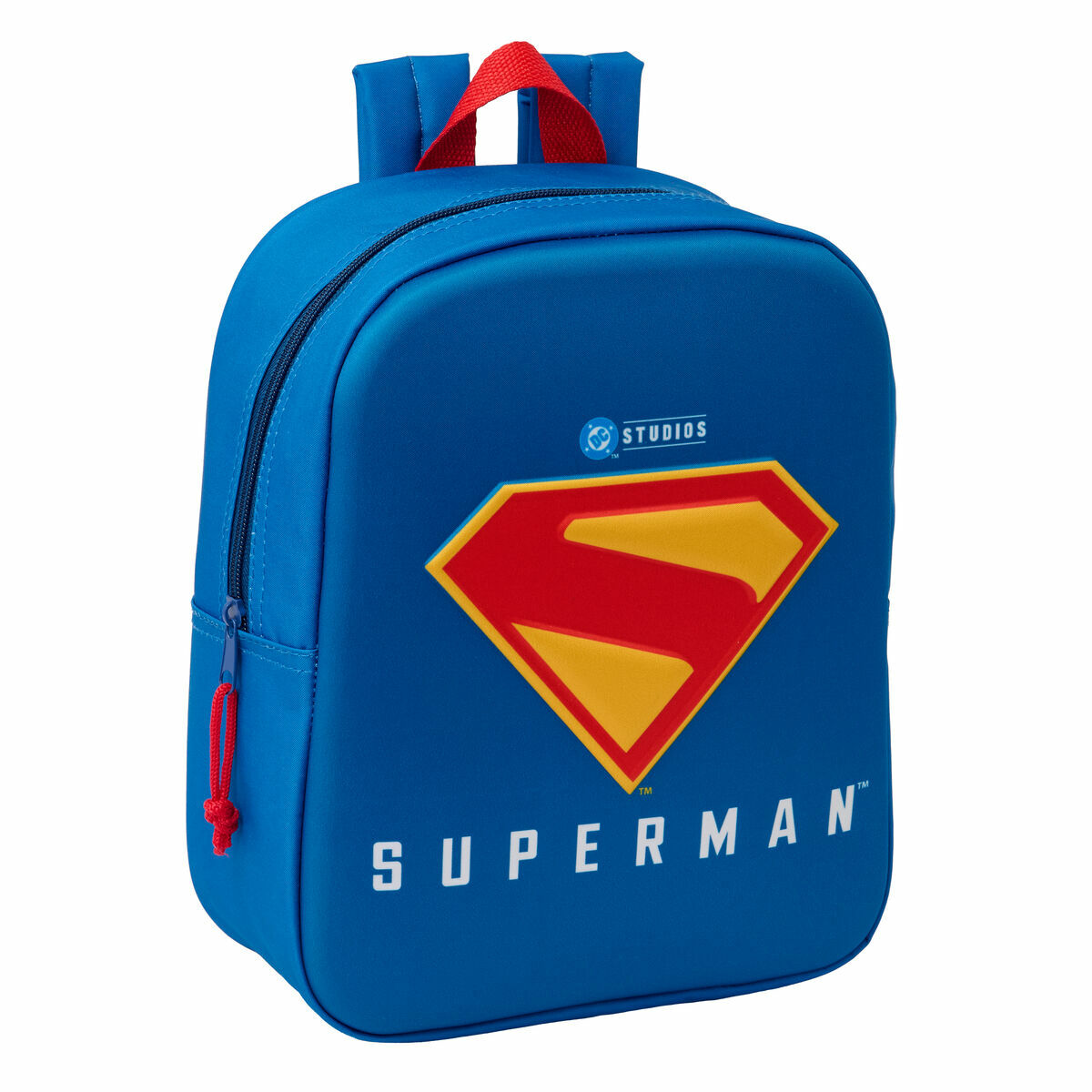 Image secondaire de Cartable Superman Bleu