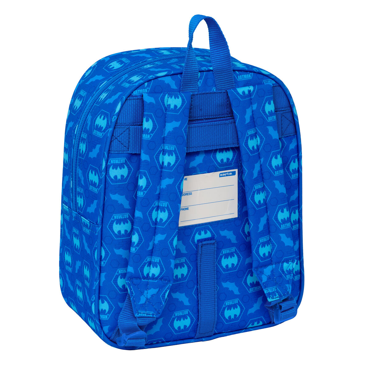 Image secondaire de Cartable Batman Bleu 22 x 27 x 10 cm
