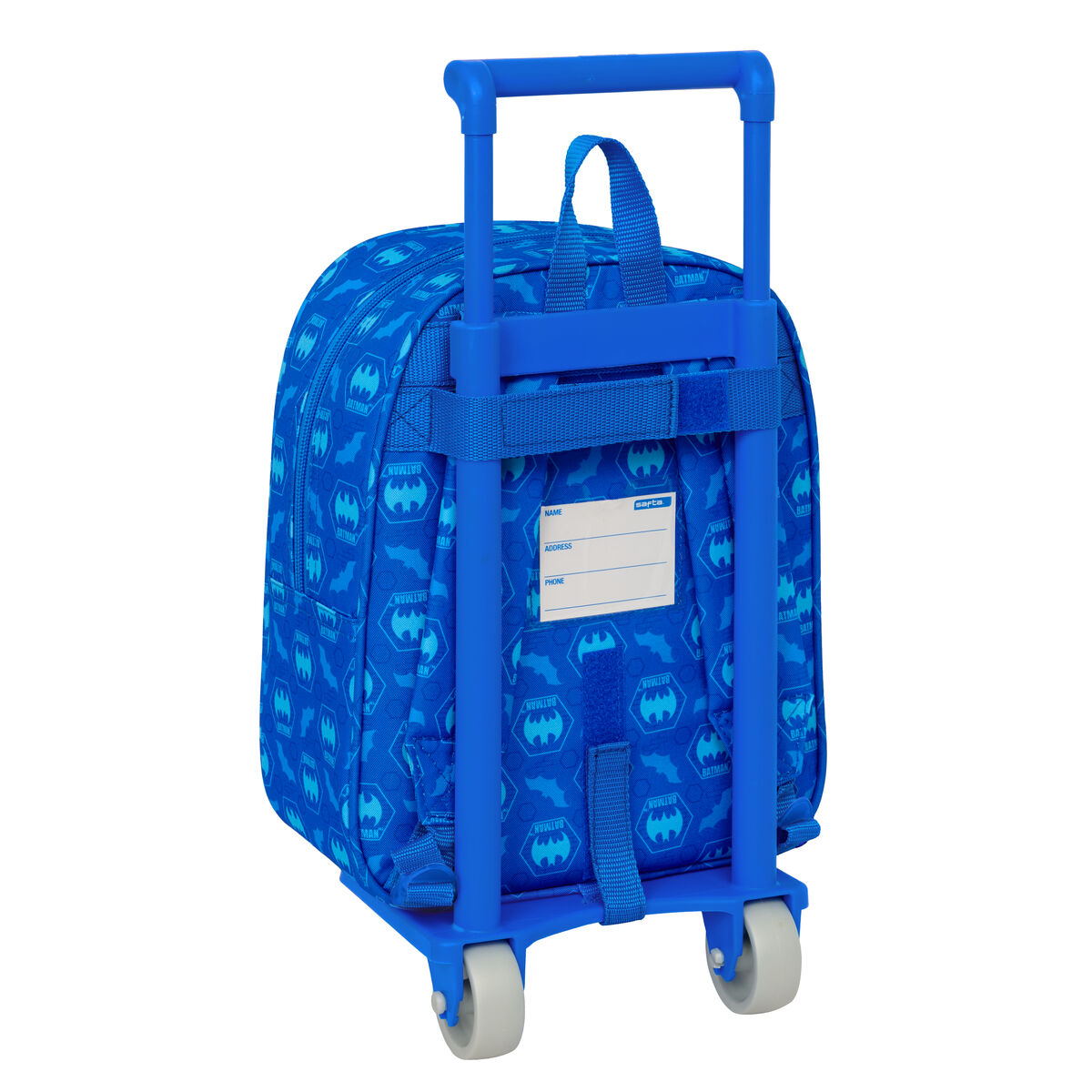 Image secondaire de Cartable Batman Bleu 22 x 27 x 10 cm