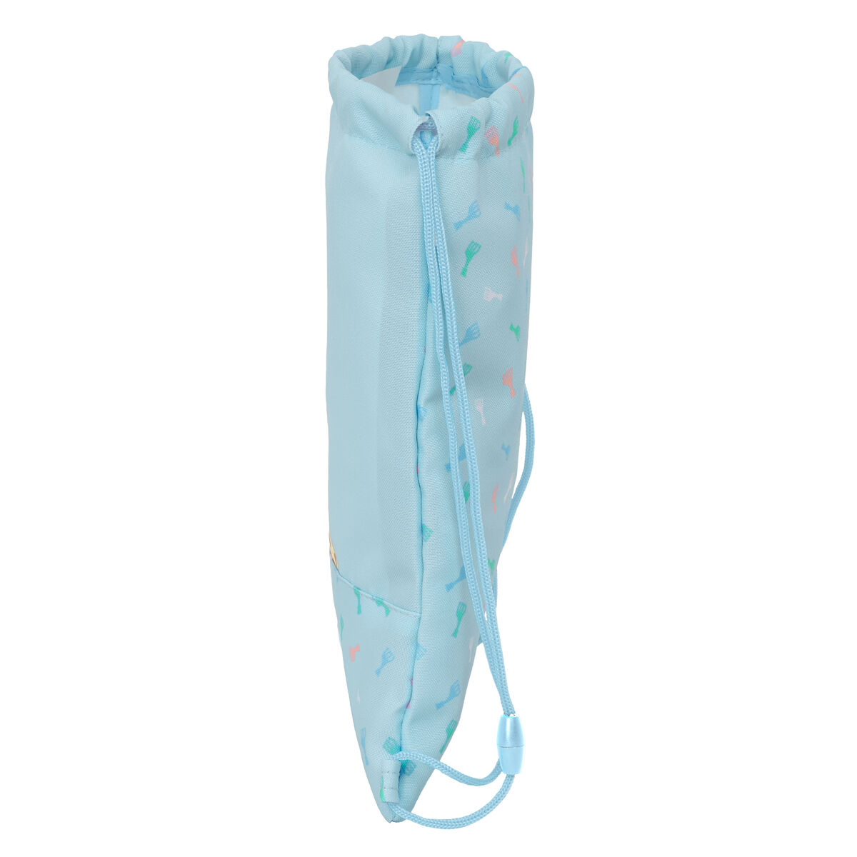 Image secondaire de Sac à dos serré par des ficelles Sophie la Girafe Bleu 26 x 34 x 1 cm