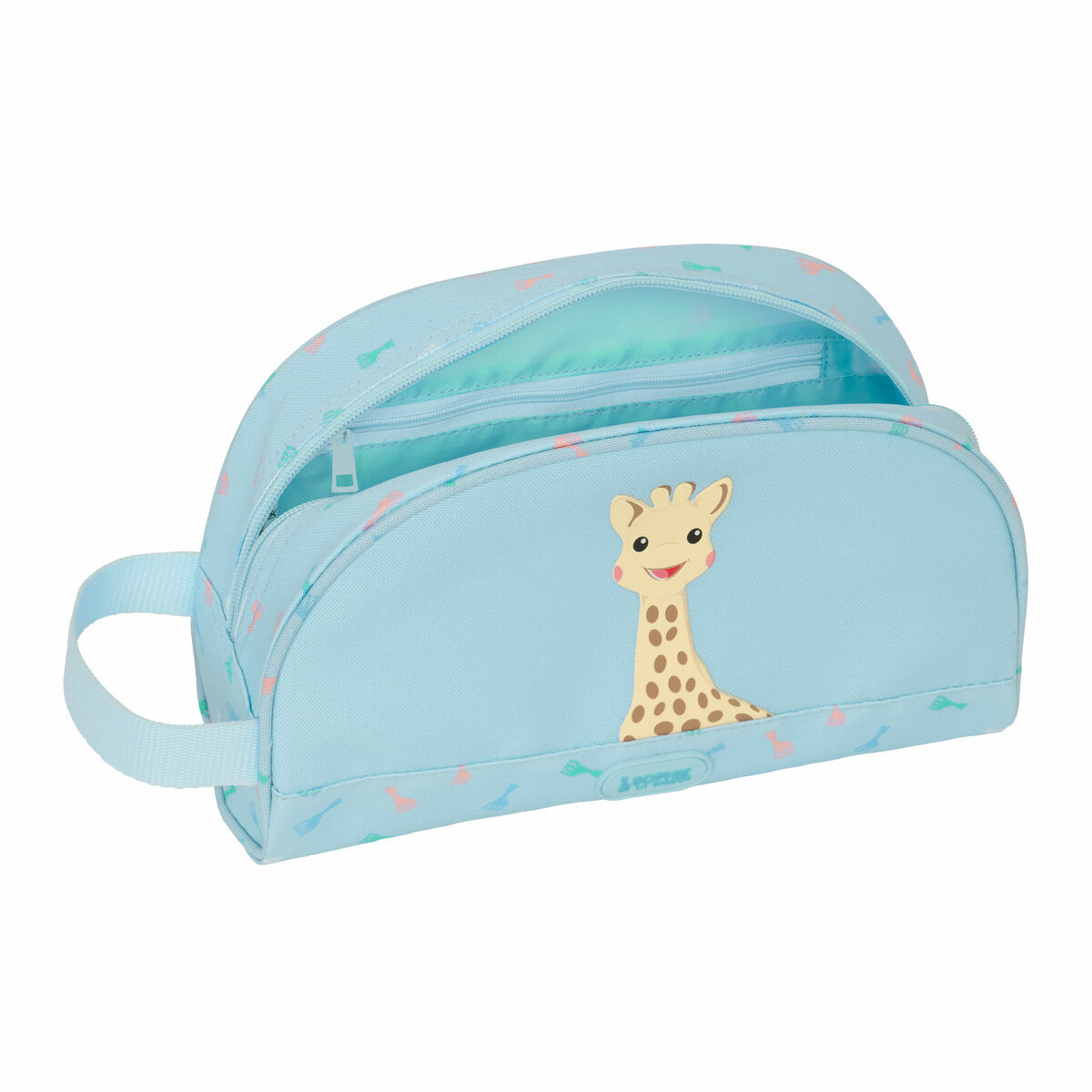 Thermal Lunchbox Sophie la Girafe Blue