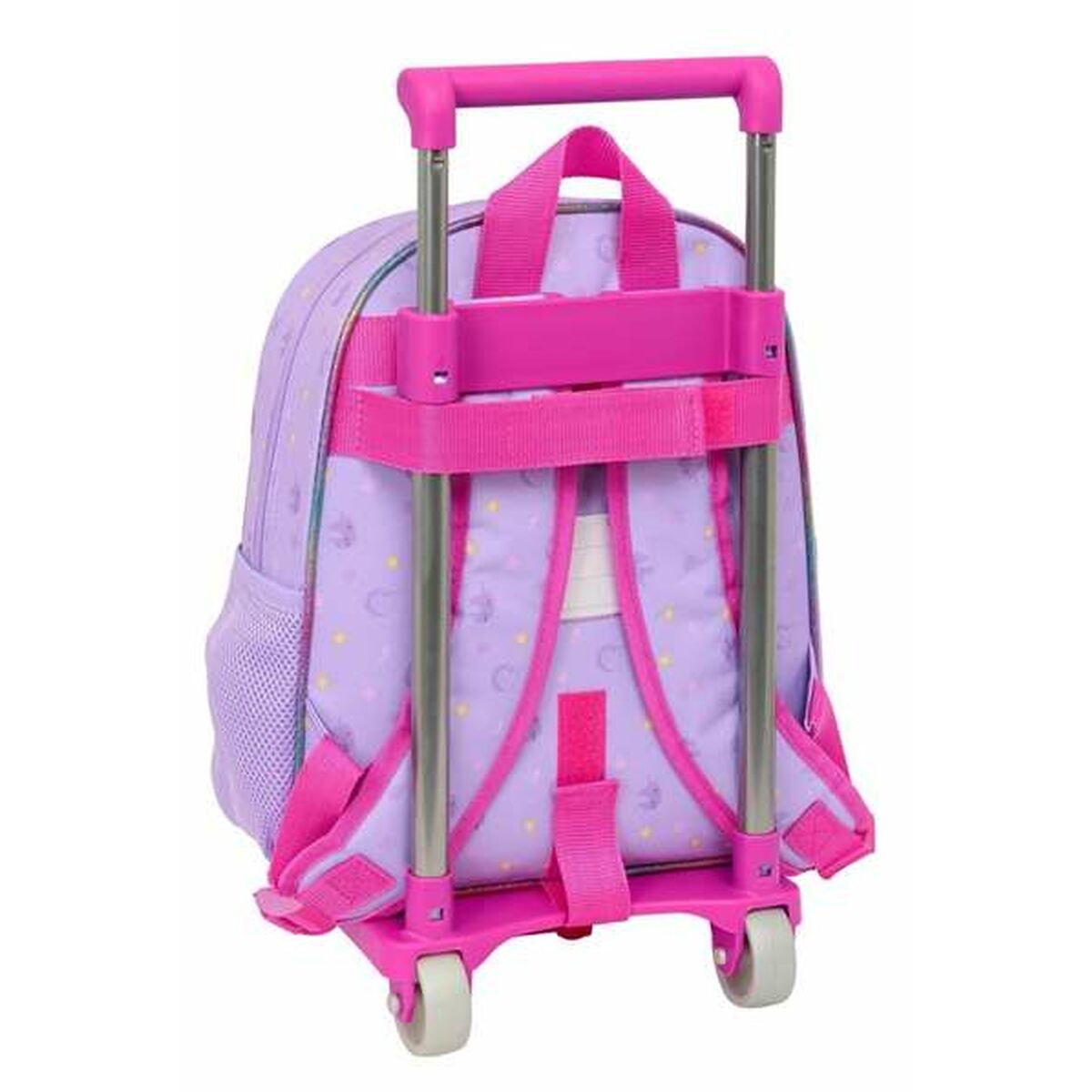Image secondaire de Cartable à roulettes Unicorn Academy Lila 28 x 34 x 10 cm